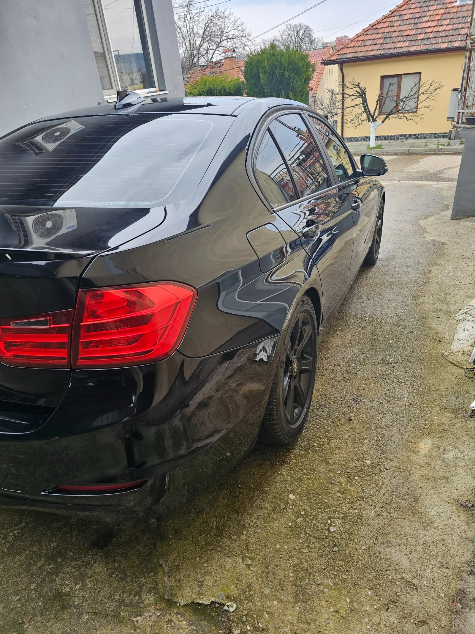 BMW 328 BMW 328i F30 xDrive, снимка 3 - Автомобили и джипове - 53914072