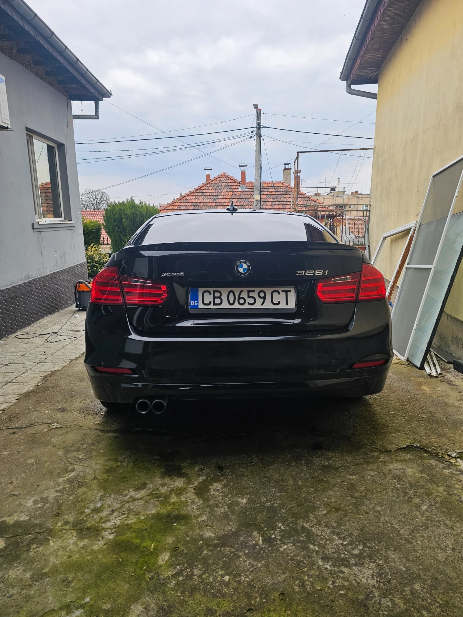 BMW 328 BMW 328i F30 xDrive, снимка 4 - Автомобили и джипове - 53914072