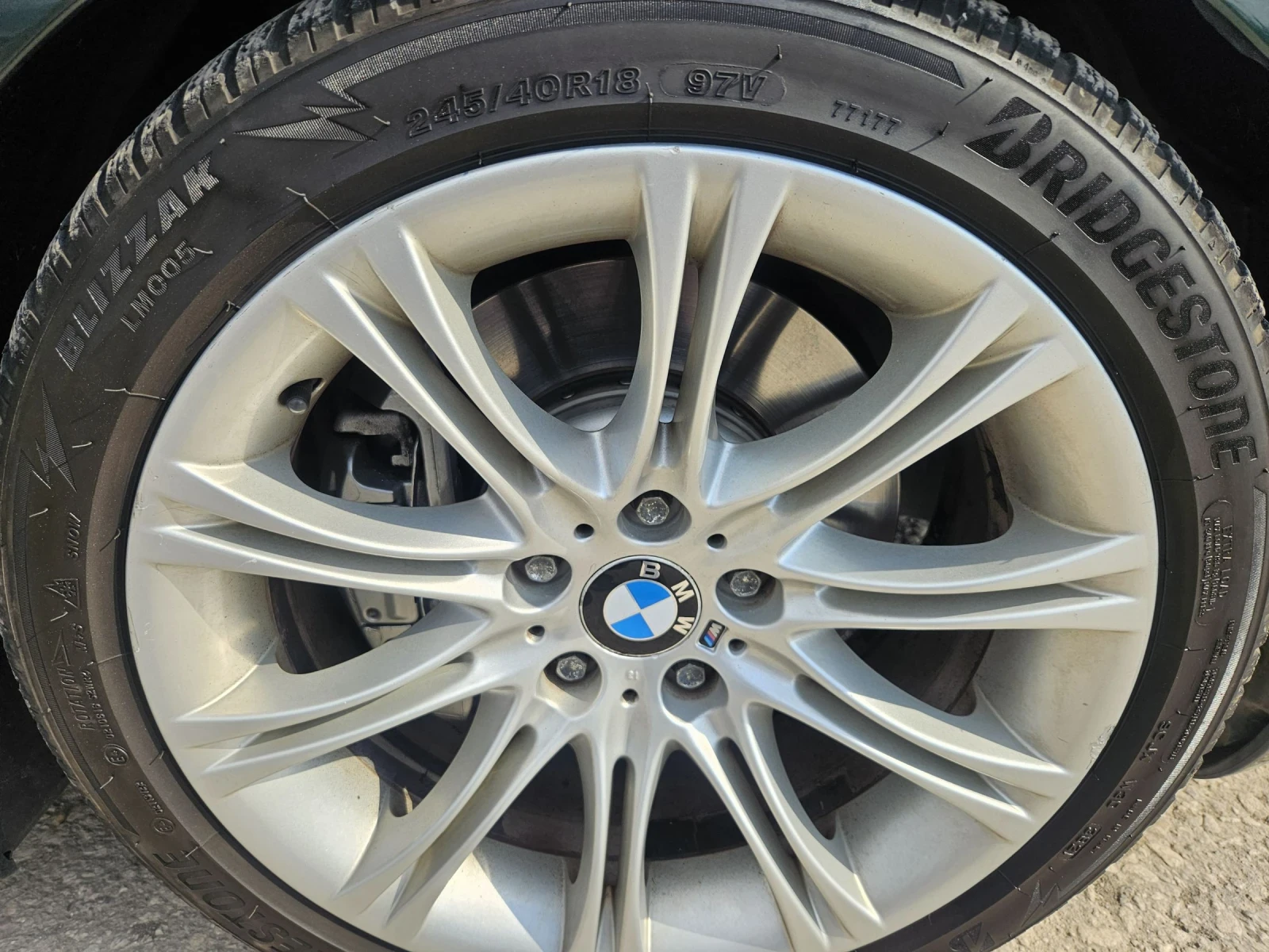 BMW 545, снимка 11 - Автомобили и джипове - 54032127