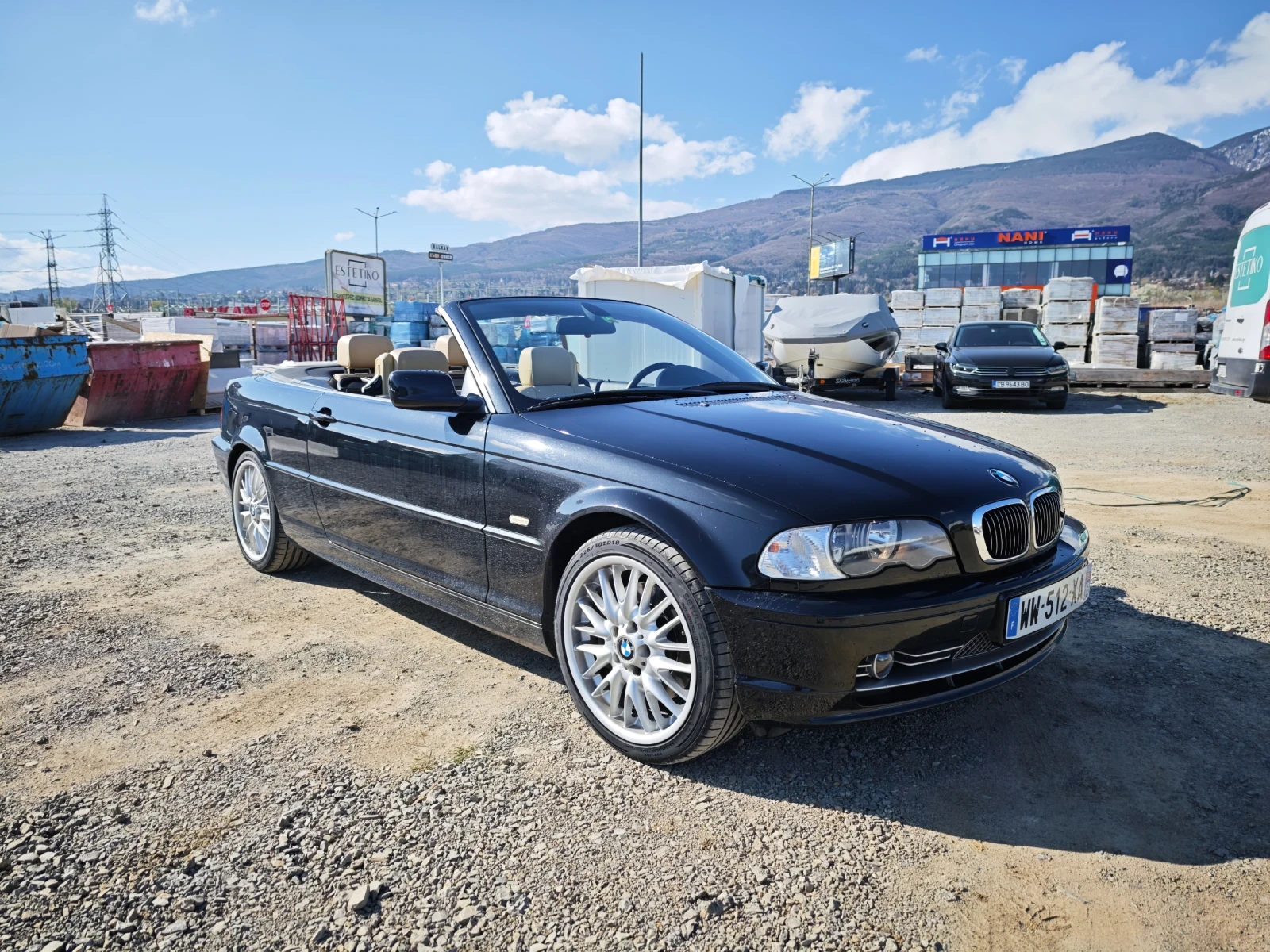 BMW 330 330i, снимка 2 - Автомобили и джипове - 54156052