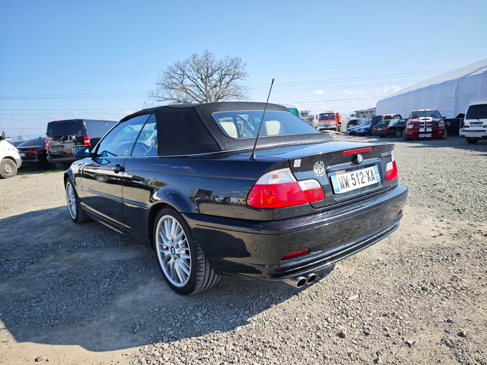 BMW 330 330i, снимка 17 - Автомобили и джипове - 54156052