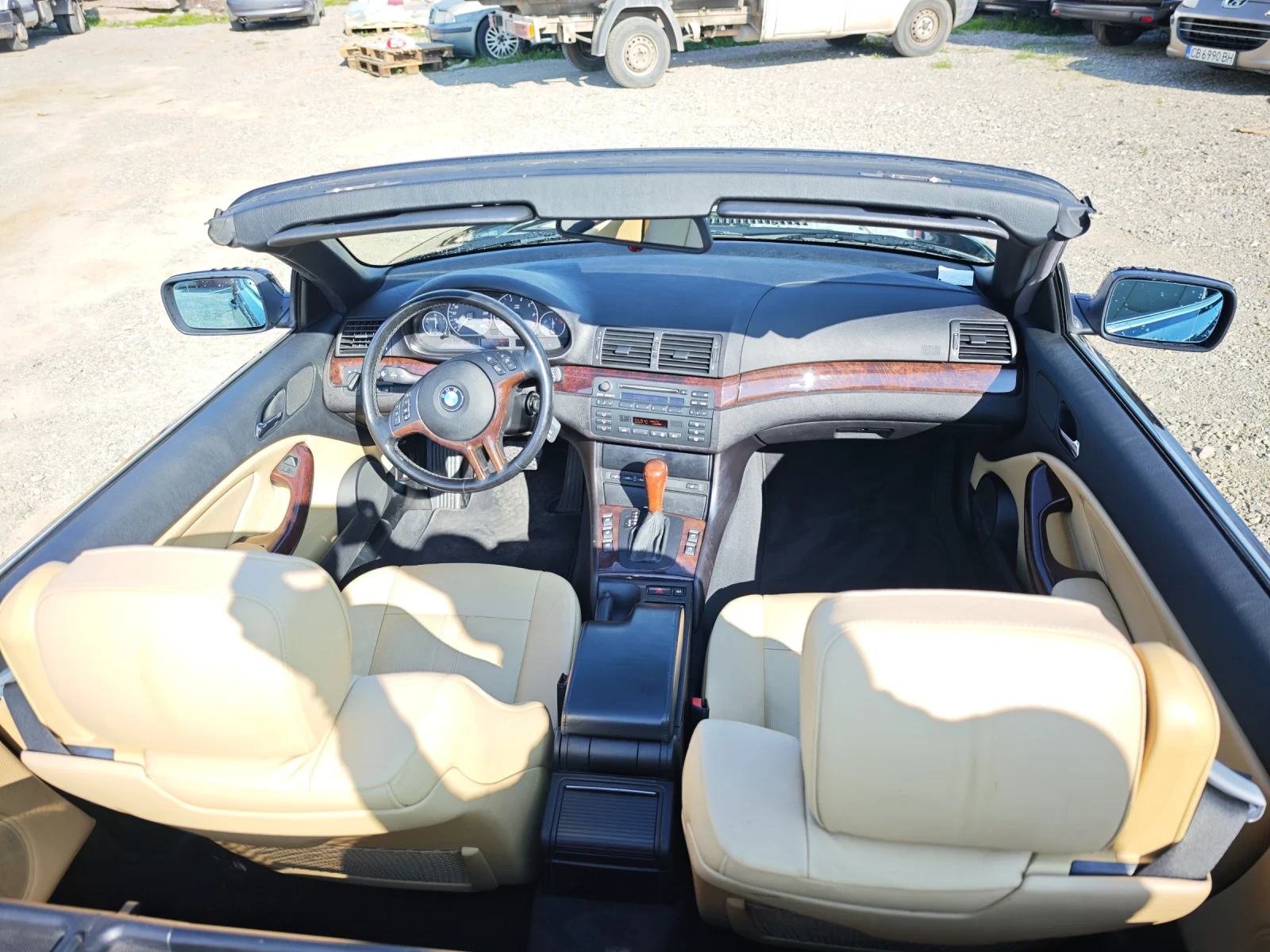 BMW 330 330i, снимка 3 - Автомобили и джипове - 54156052