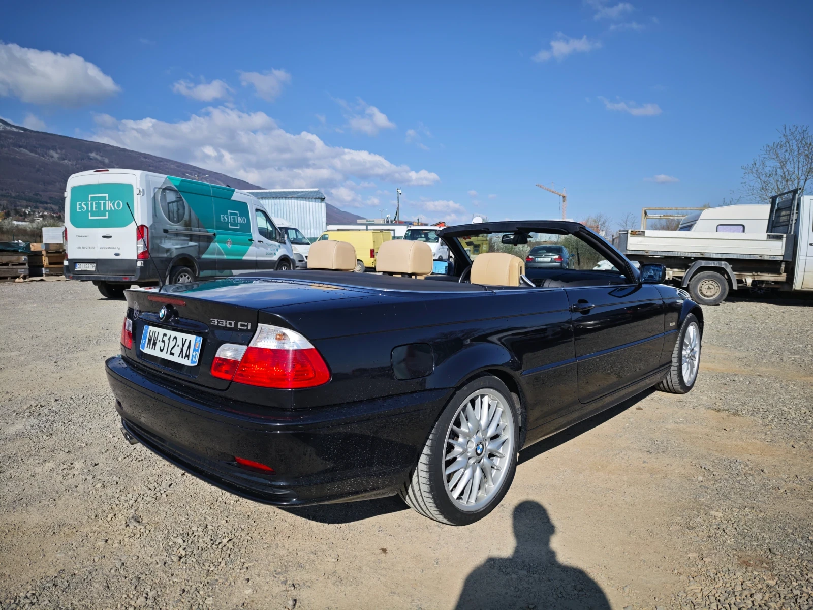 BMW 330 330i, снимка 5 - Автомобили и джипове - 54156052