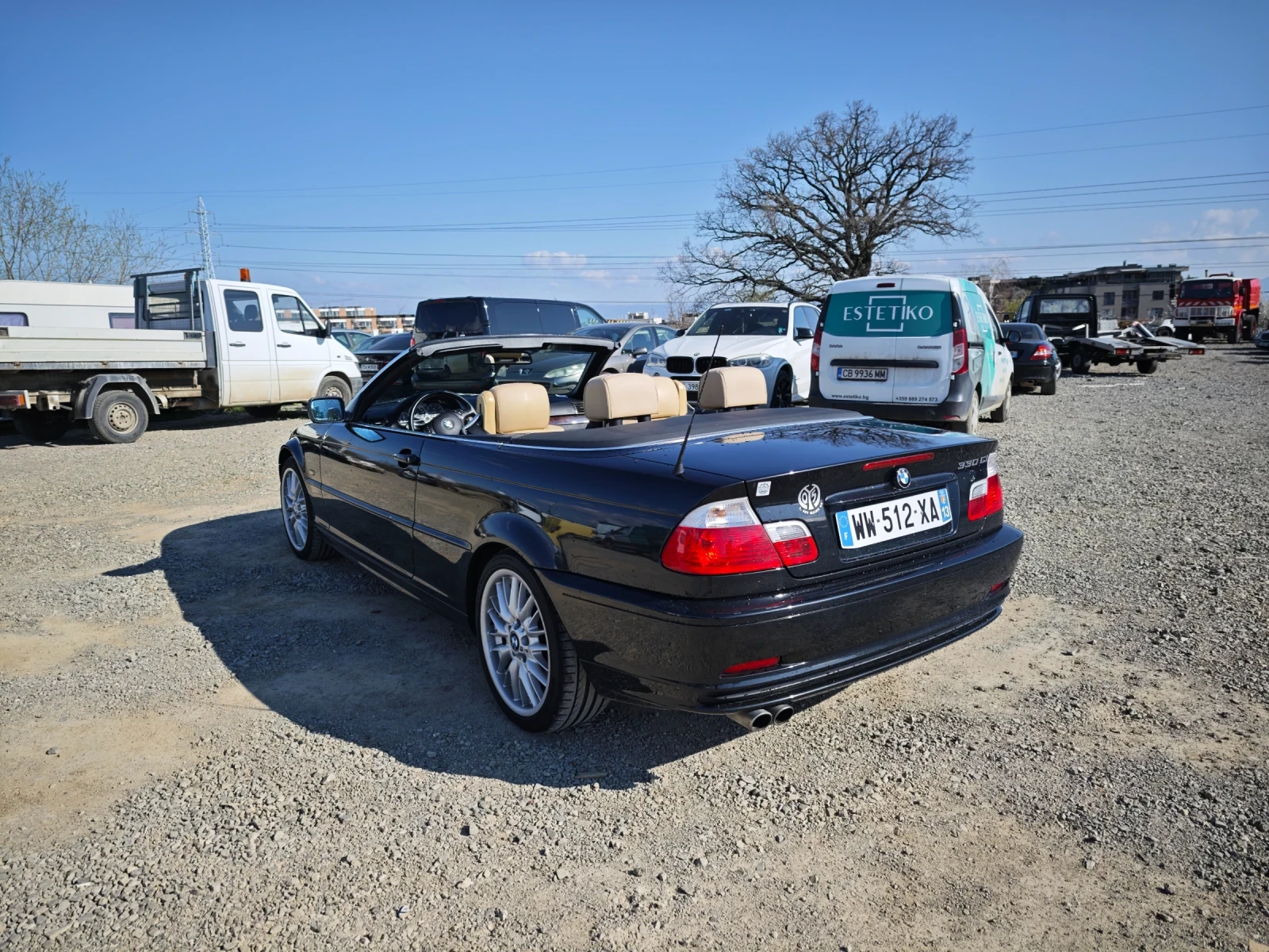 BMW 330 330i, снимка 4 - Автомобили и джипове - 54156052