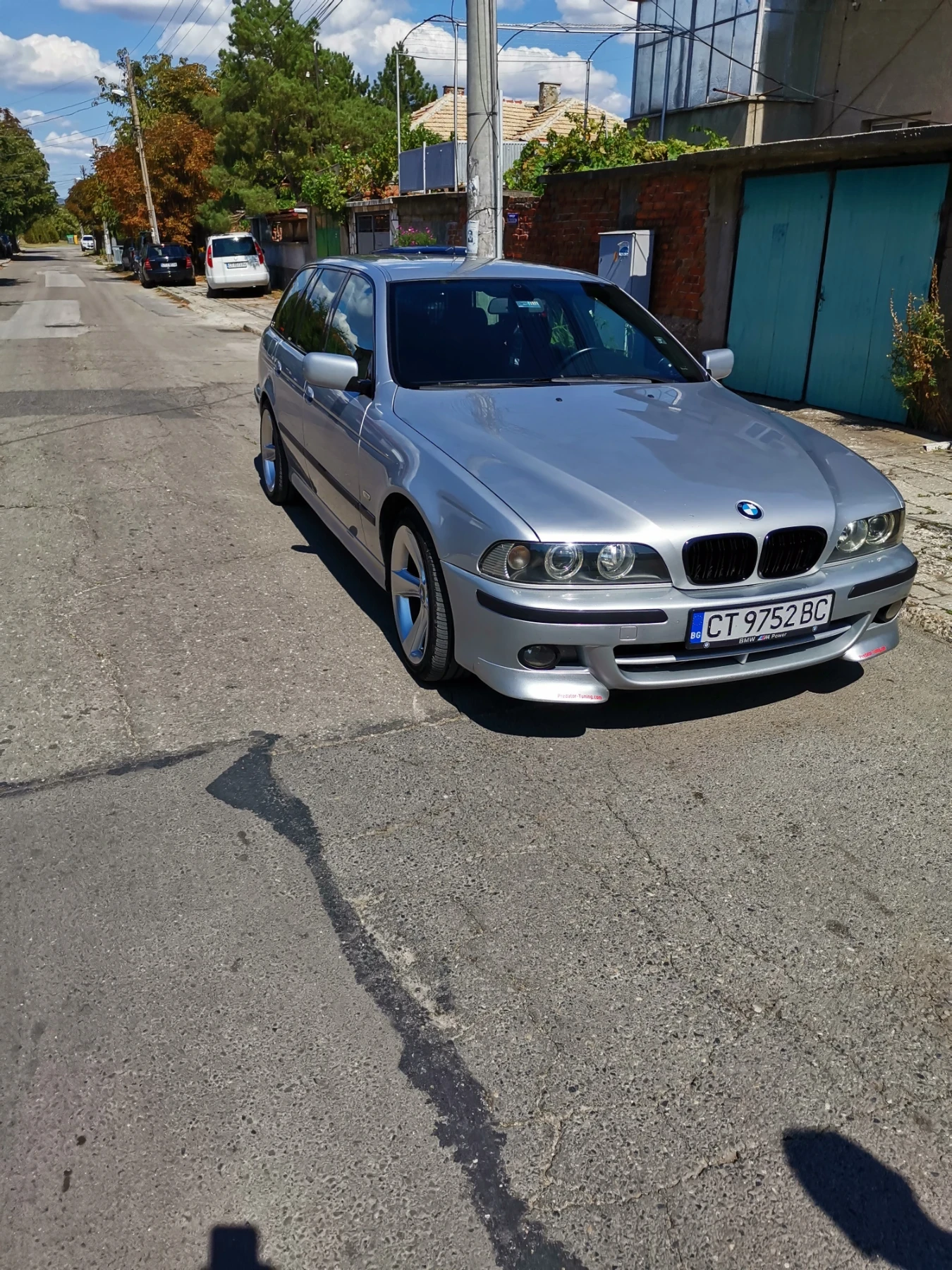 BMW 530 E39, снимка 10 - Автомобили и джипове - 54196846