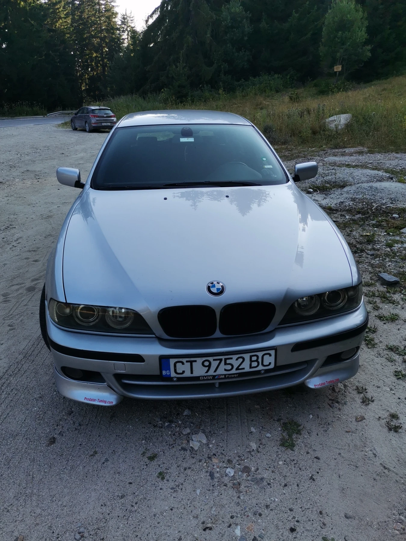 BMW 530 E39, снимка 8 - Автомобили и джипове - 54196846