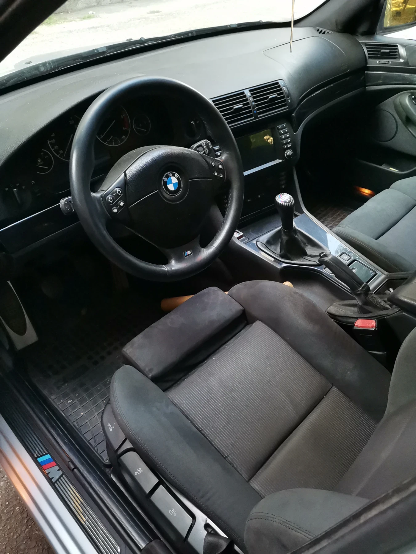 BMW 530 E39, снимка 14 - Автомобили и джипове - 54196846