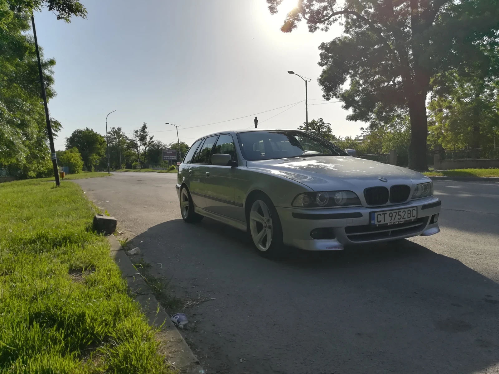 BMW 530 E39, снимка 5 - Автомобили и джипове - 54196846