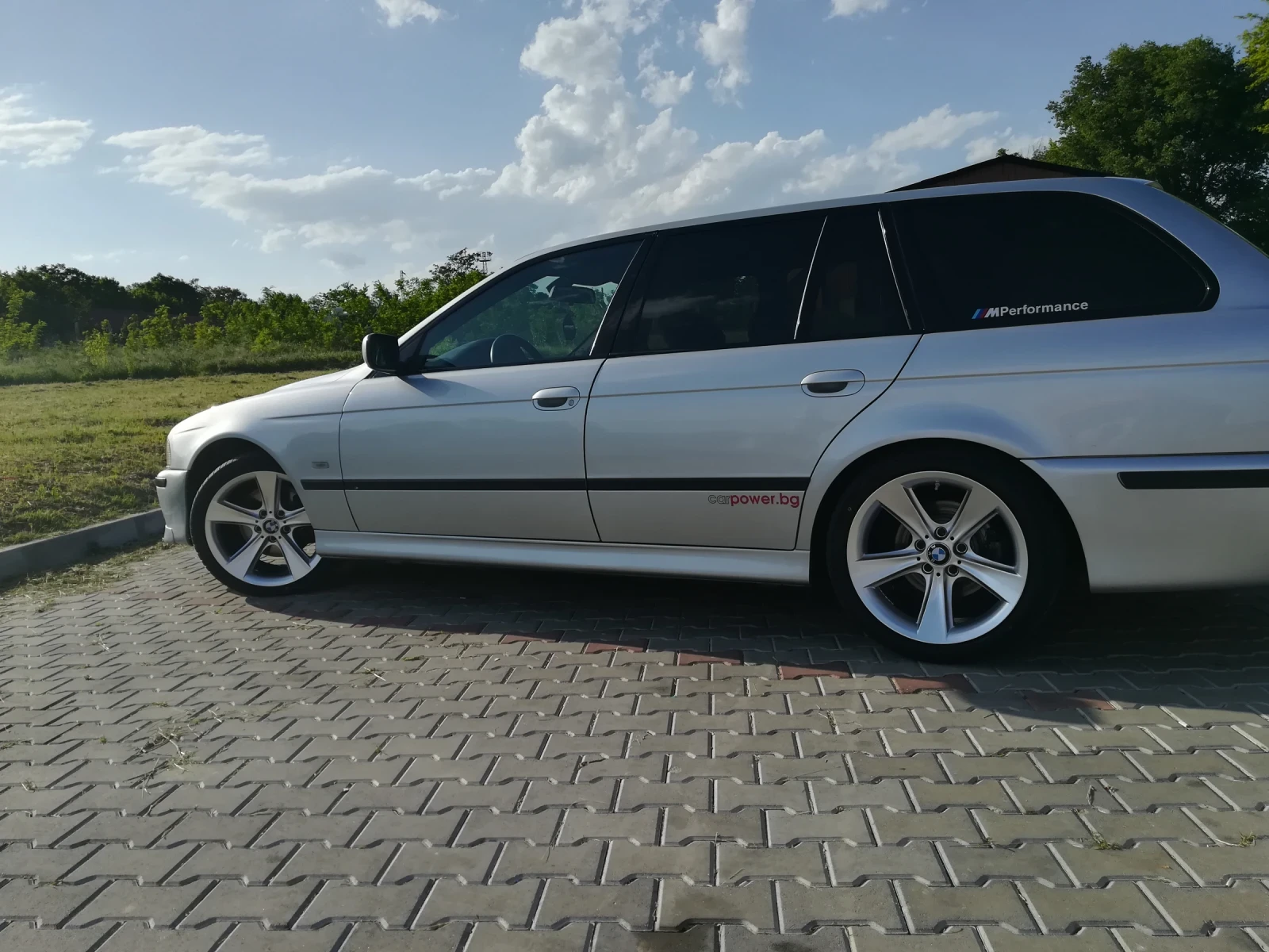 BMW 530 E39, снимка 6 - Автомобили и джипове - 54196846