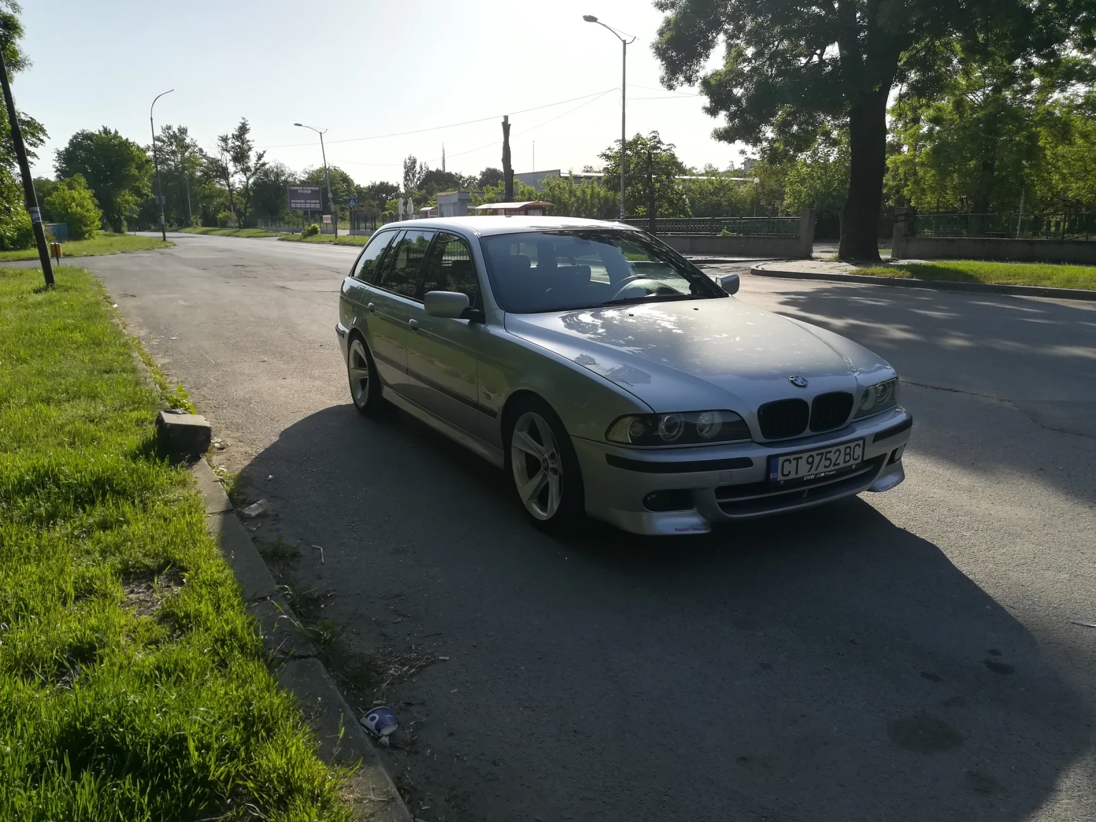 BMW 530 E39, снимка 3 - Автомобили и джипове - 54196846