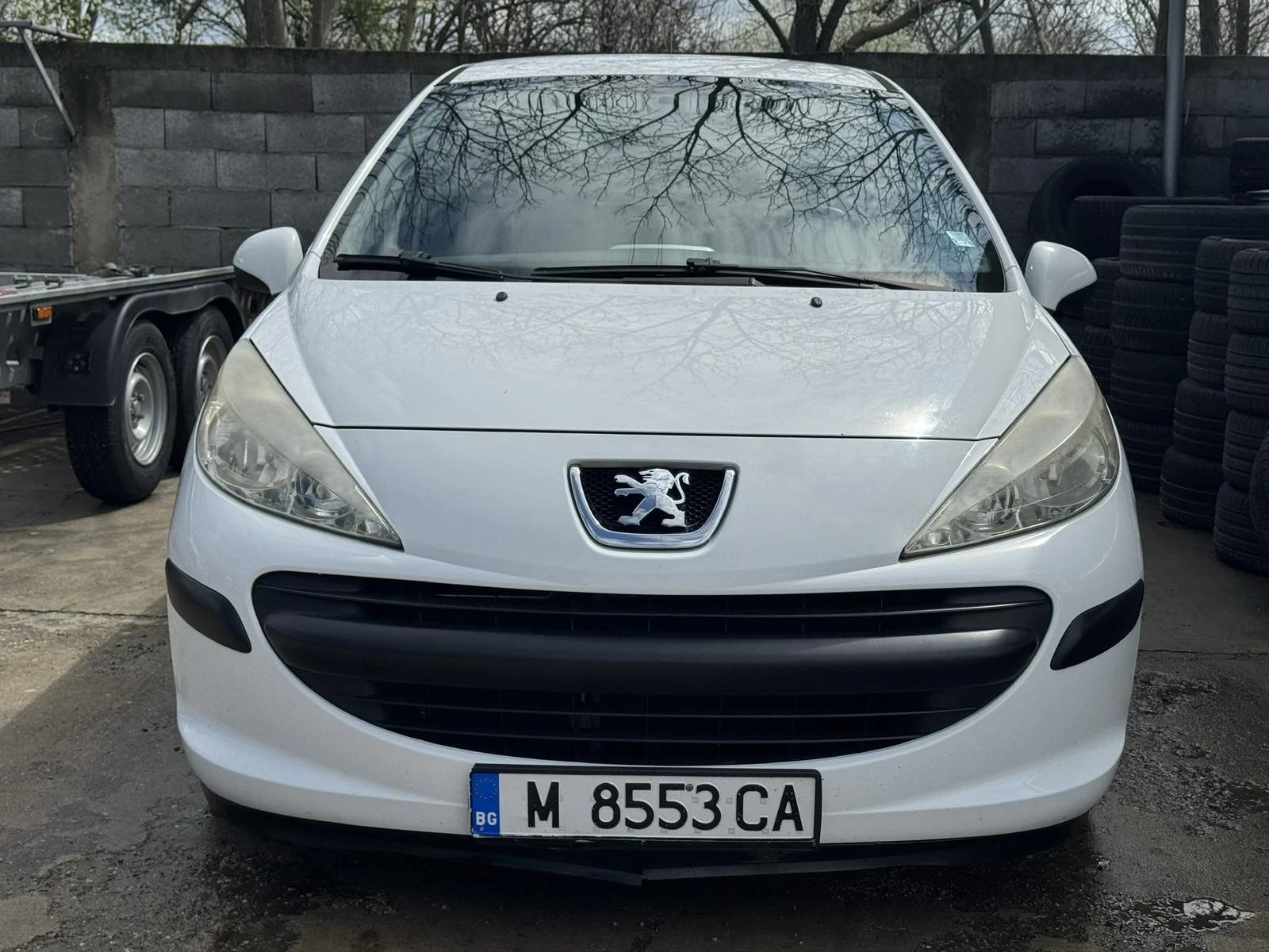 Peugeot 207, снимка 4 - Автомобили и джипове - 54207792