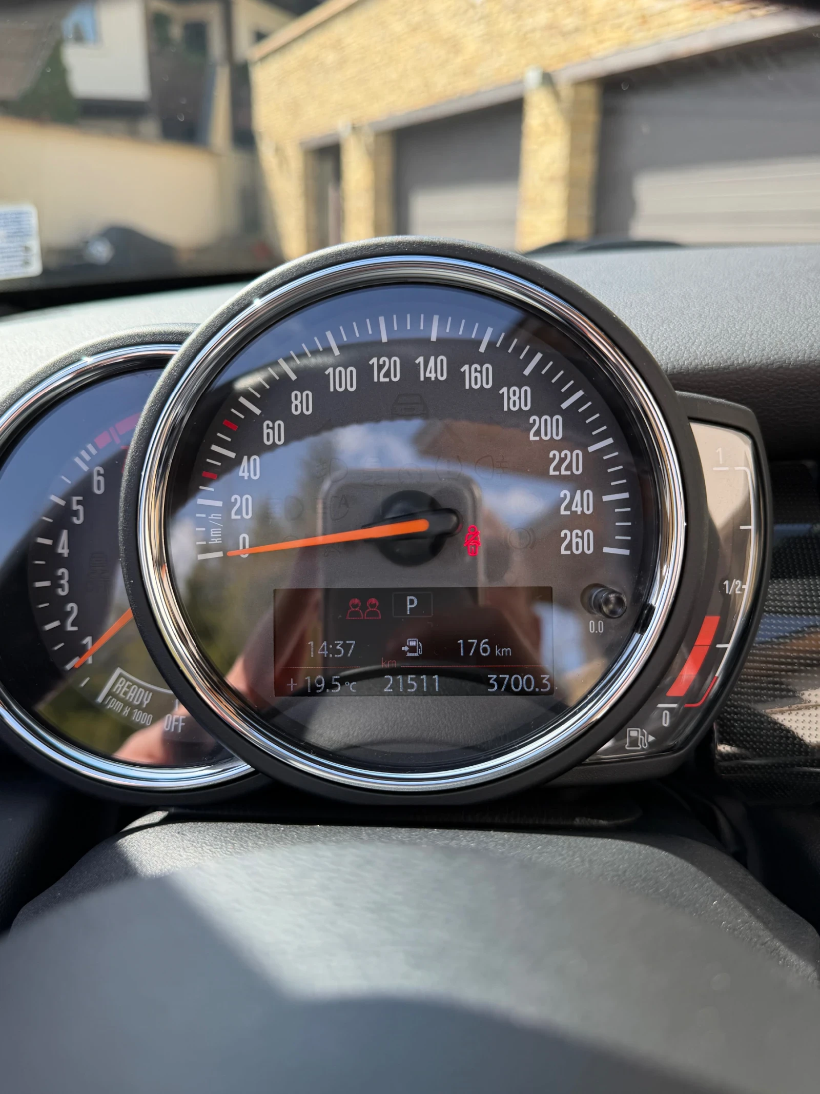 Mini Cooper s cabrio, снимка 7 - Автомобили и джипове - 54228182