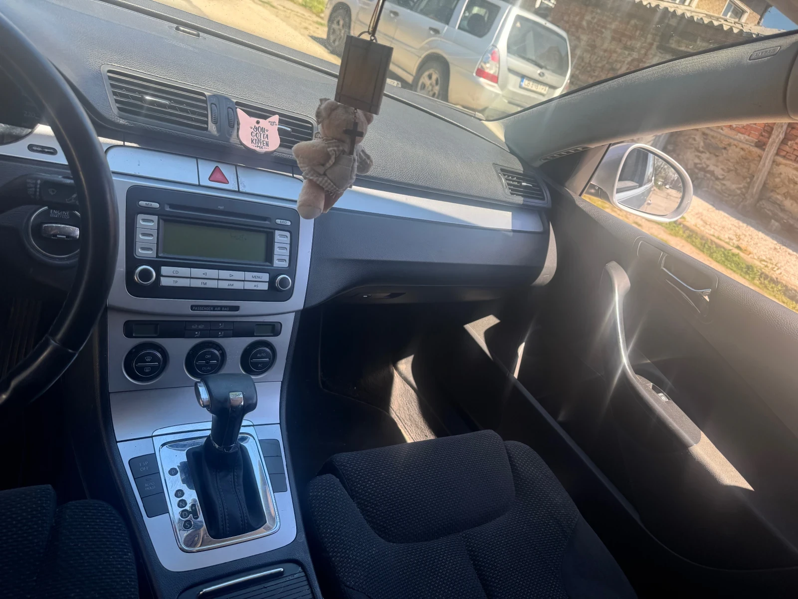 VW Passat B6, снимка 7 - Автомобили и джипове - 54243421