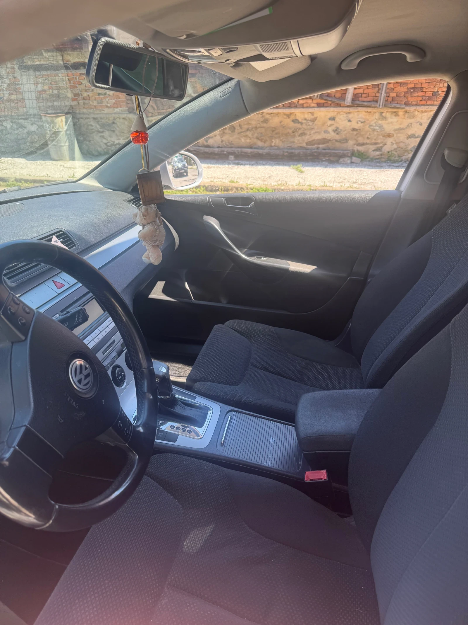 VW Passat B6, снимка 6 - Автомобили и джипове - 54243421