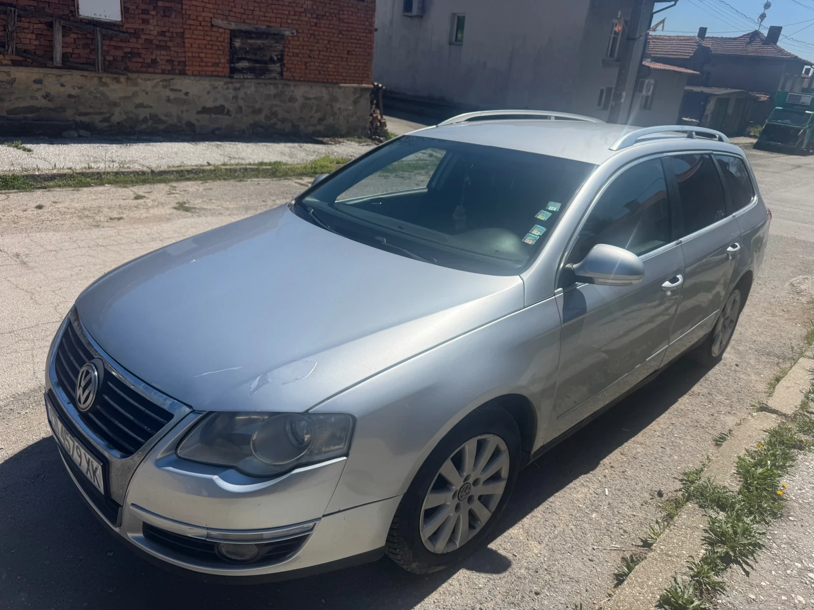 VW Passat B6