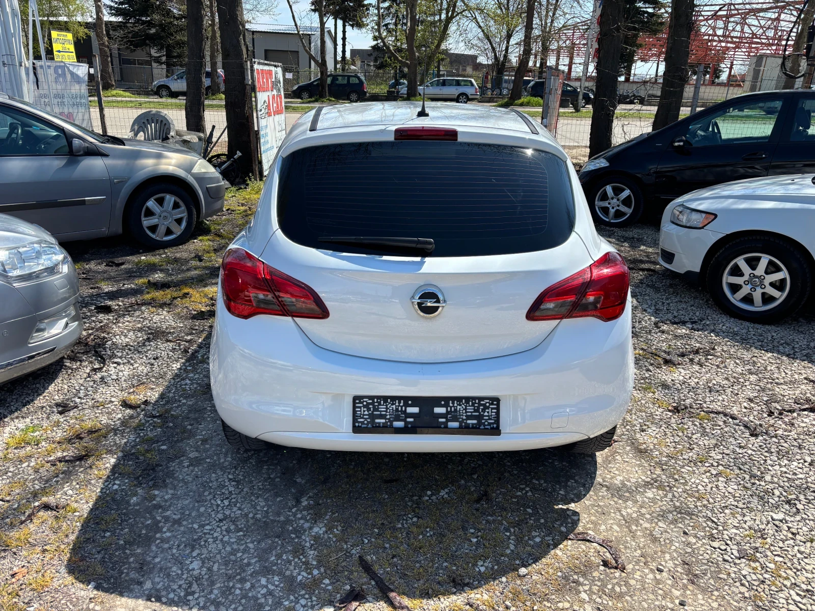 Opel Corsa ТОВАРЕН, снимка 5 - Автомобили и джипове - 54301078