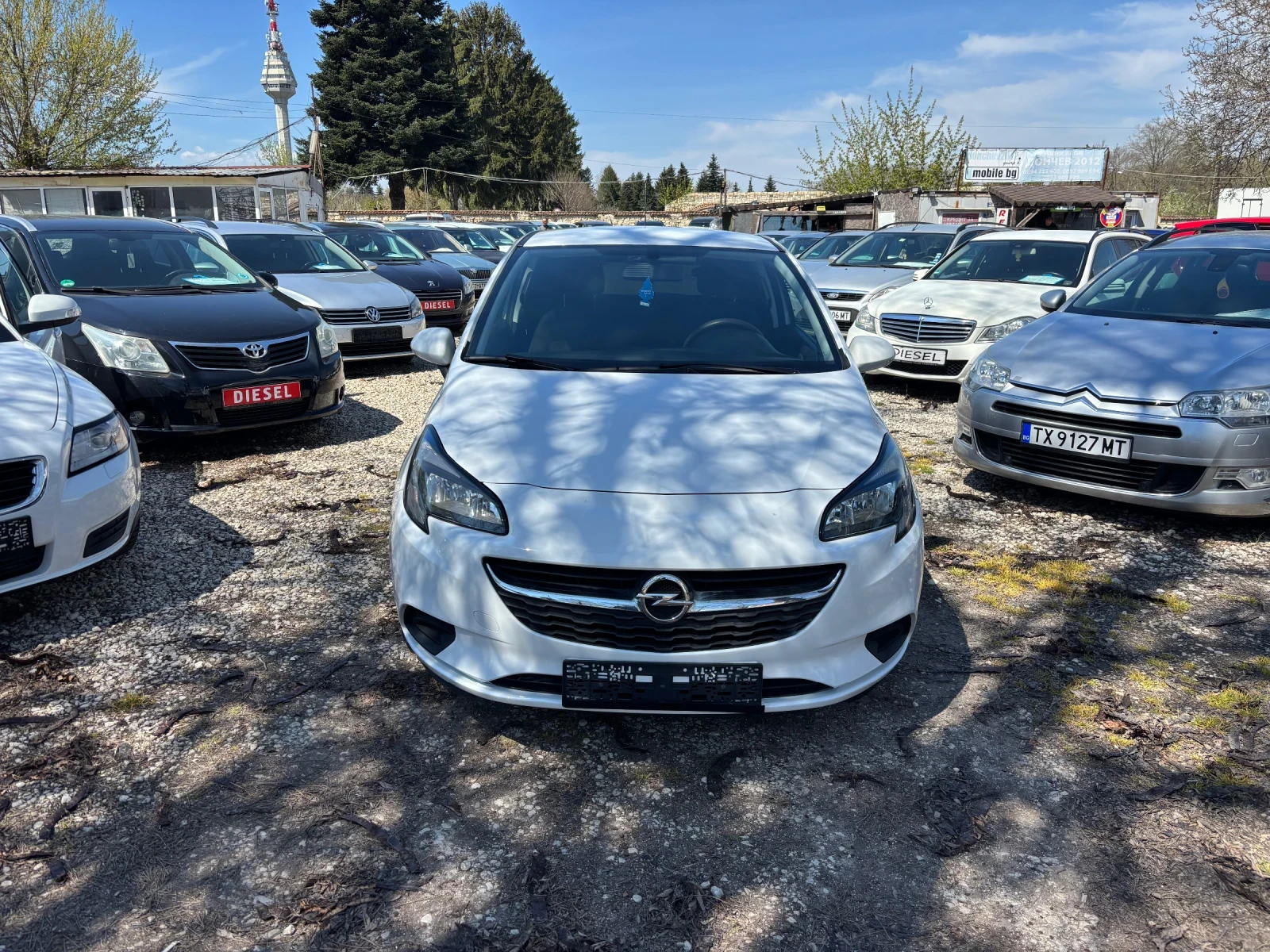 Opel Corsa ТОВАРЕН, снимка 2 - Автомобили и джипове - 54301078