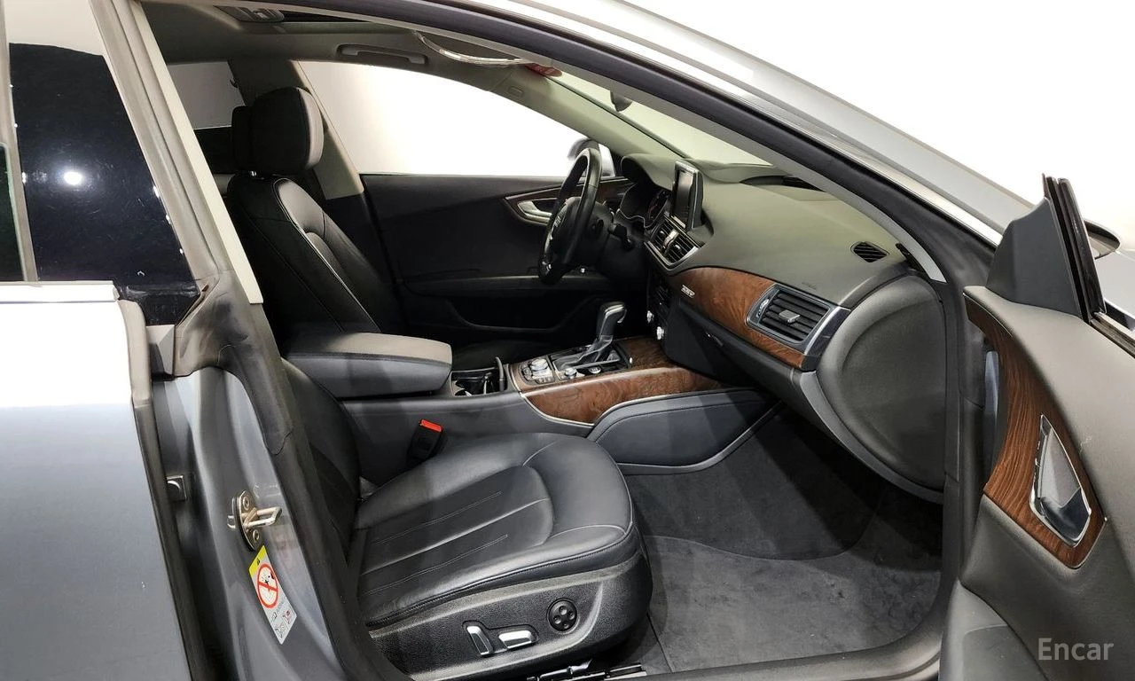 Audi A7 * 50TDI* QUATTRO* �������* ������* HUD*  | Mobile.bg � ����������� 11