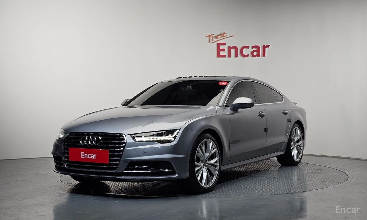 Audi A7 * 50TDI* QUATTRO* ПОДГРЕВ* КАМЕРА* HUD* 