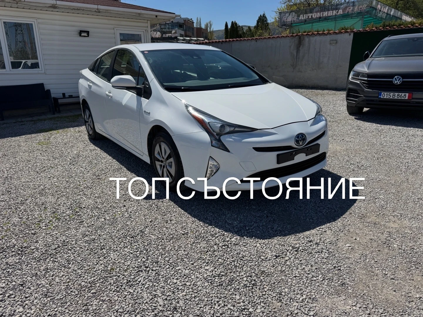 Toyota Prius 153000км* LED* КАМЕРА* DISTRONIC* 1.8Hybrid