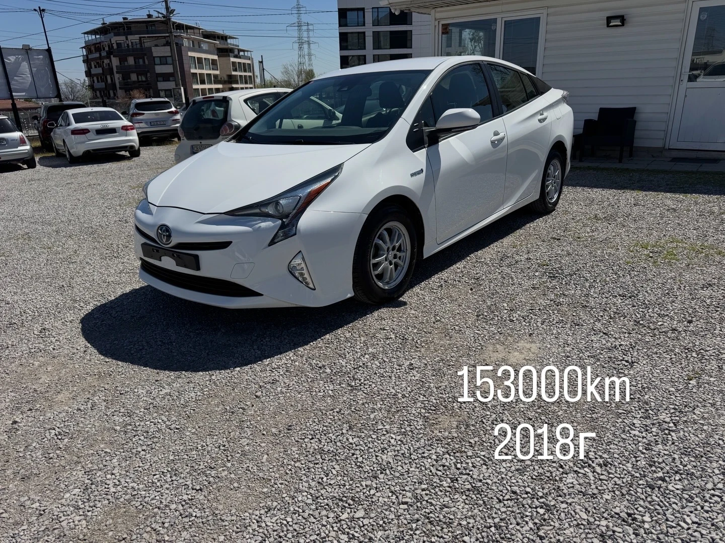 Toyota Prius 153000��* LED* ������* DISTRONIC* 1.8Hybrid | Mobile.bg � ����������� 5