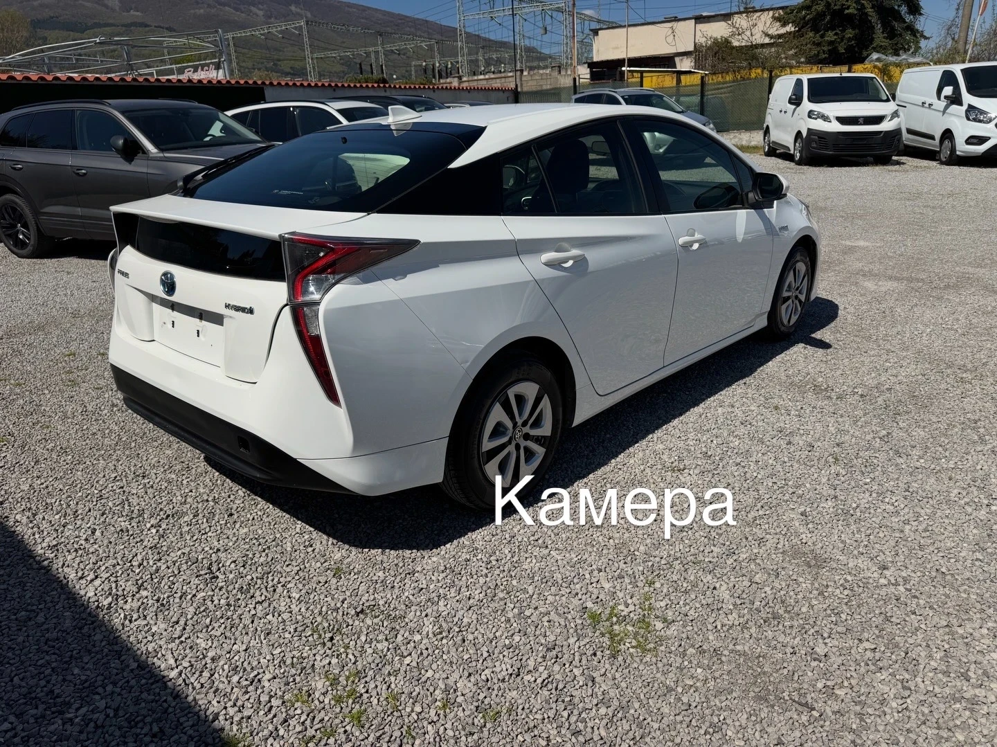 Toyota Prius 153000��* LED* ������* DISTRONIC* 1.8Hybrid | Mobile.bg � ����������� 3