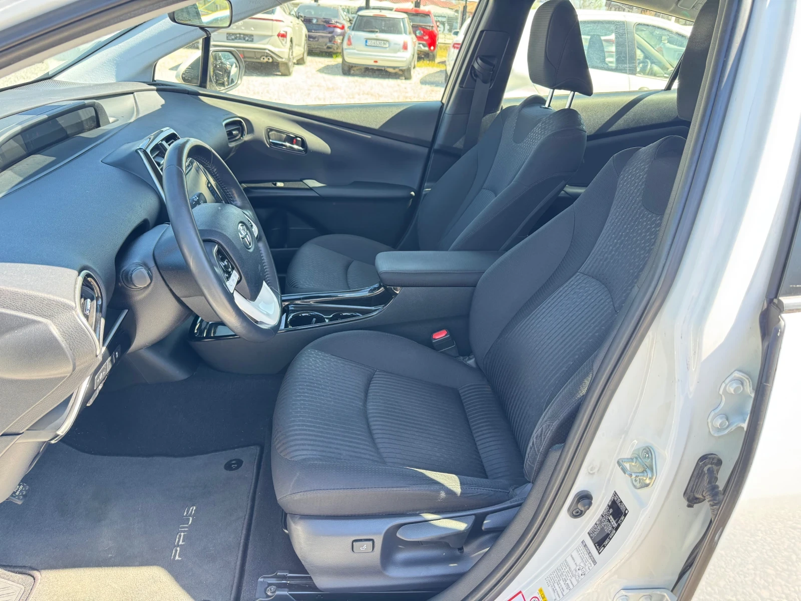 Toyota Prius 153000��* LED* ������* DISTRONIC* 1.8Hybrid | Mobile.bg � ����������� 14