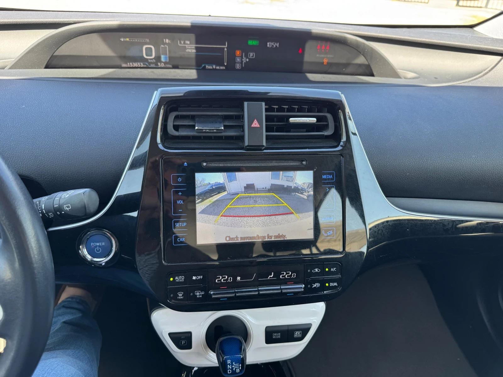 Toyota Prius 153000��* LED* ������* DISTRONIC* 1.8Hybrid | Mobile.bg � ����������� 17