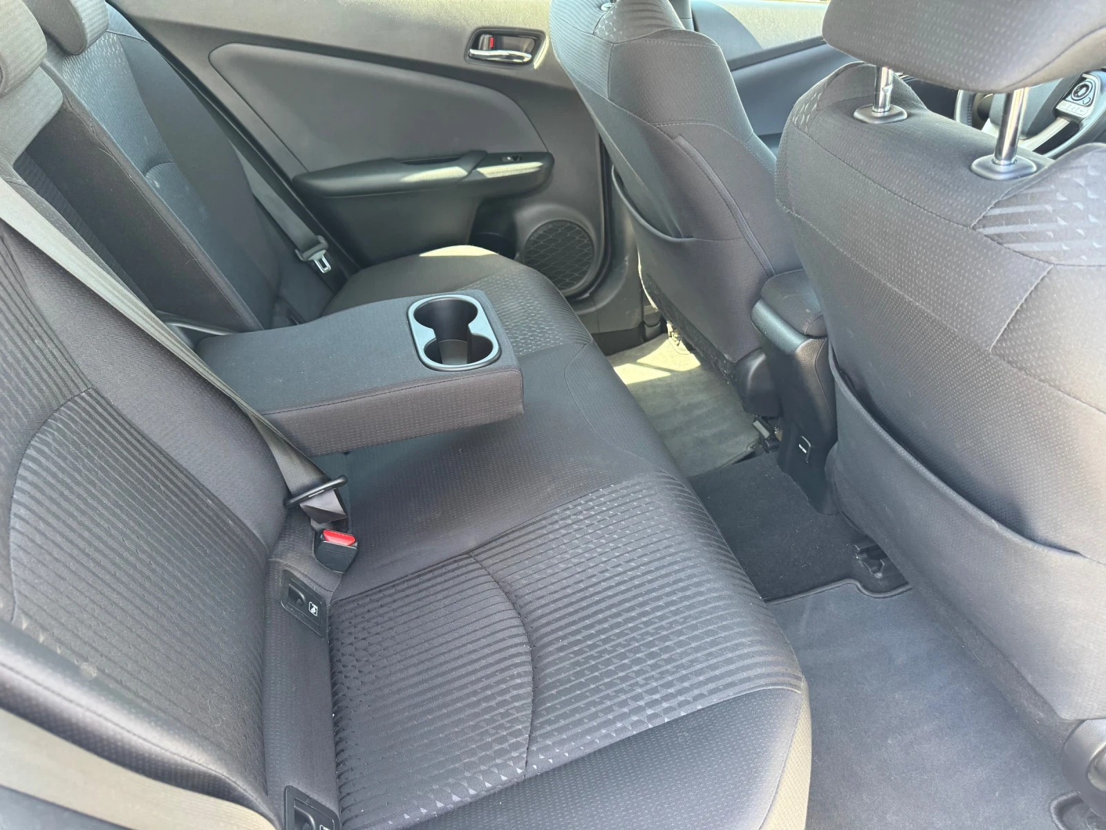 Toyota Prius 153000��* LED* ������* DISTRONIC* 1.8Hybrid | Mobile.bg � ����������� 8