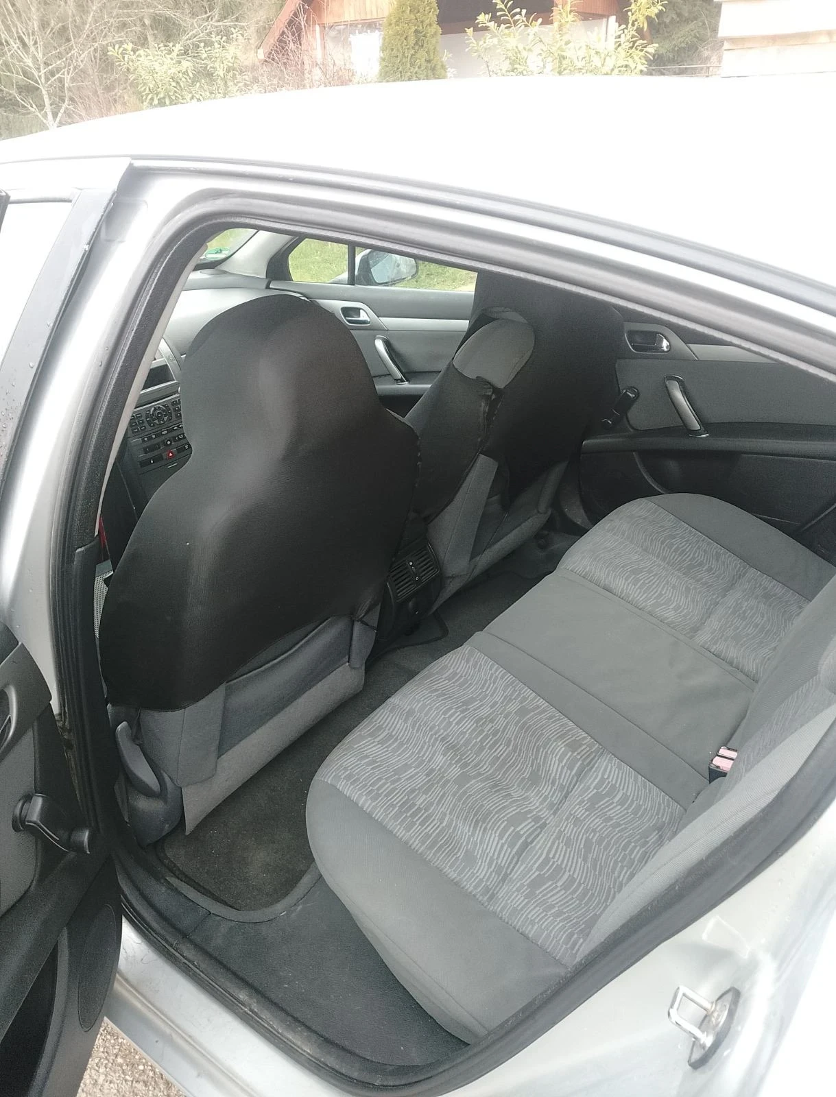 Peugeot 407, снимка 7 - Автомобили и джипове - 54494501