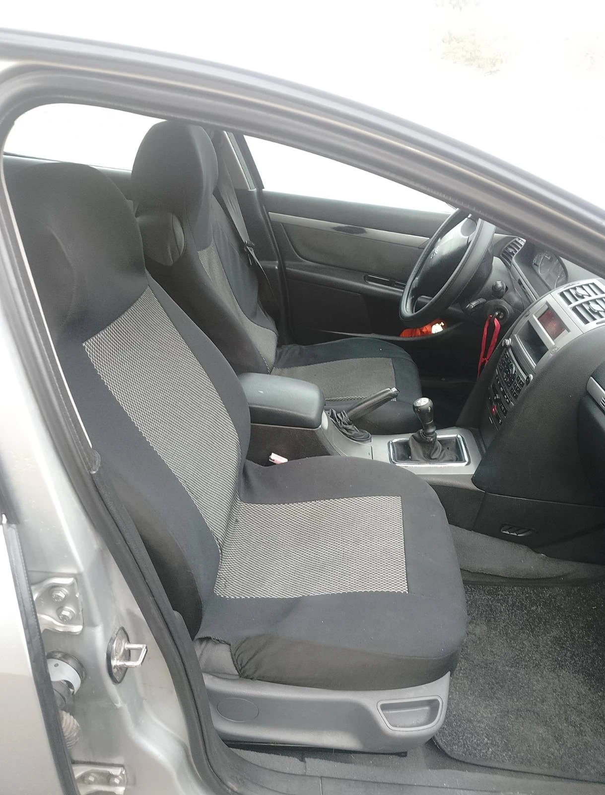 Peugeot 407, снимка 6 - Автомобили и джипове - 54494501