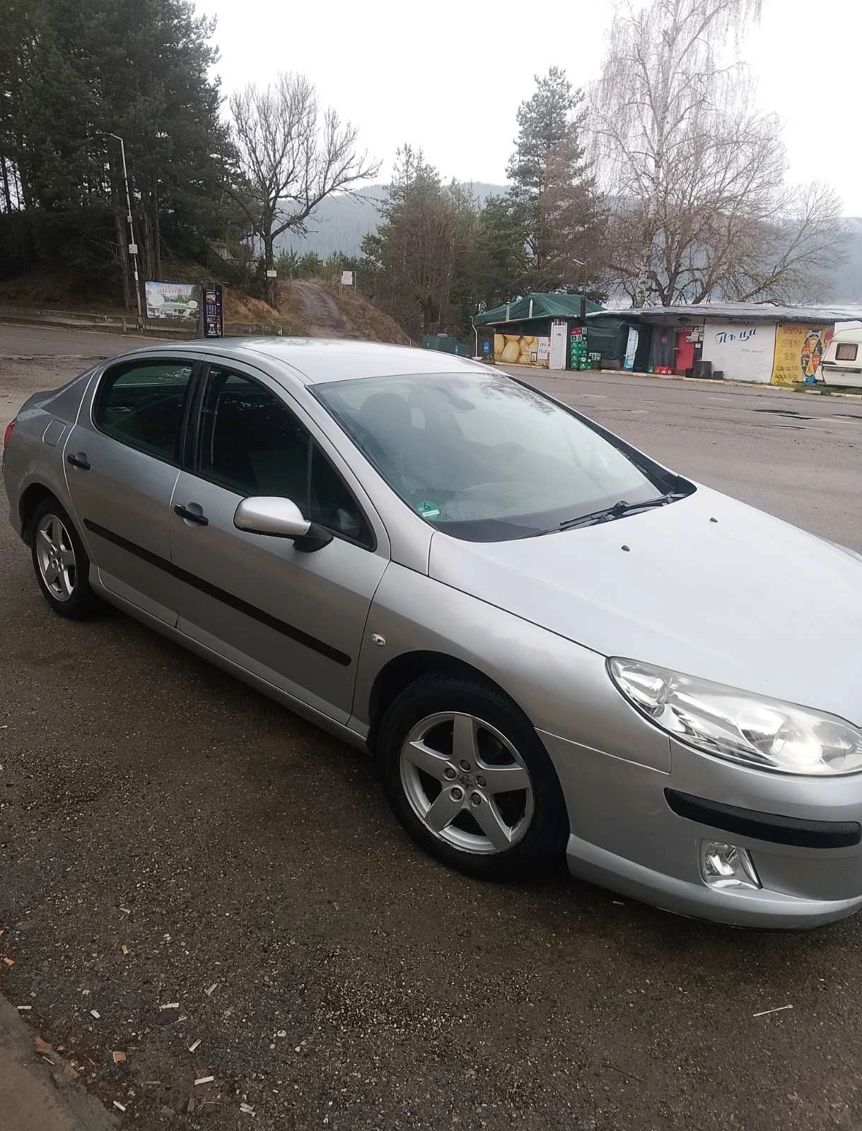 Peugeot 407