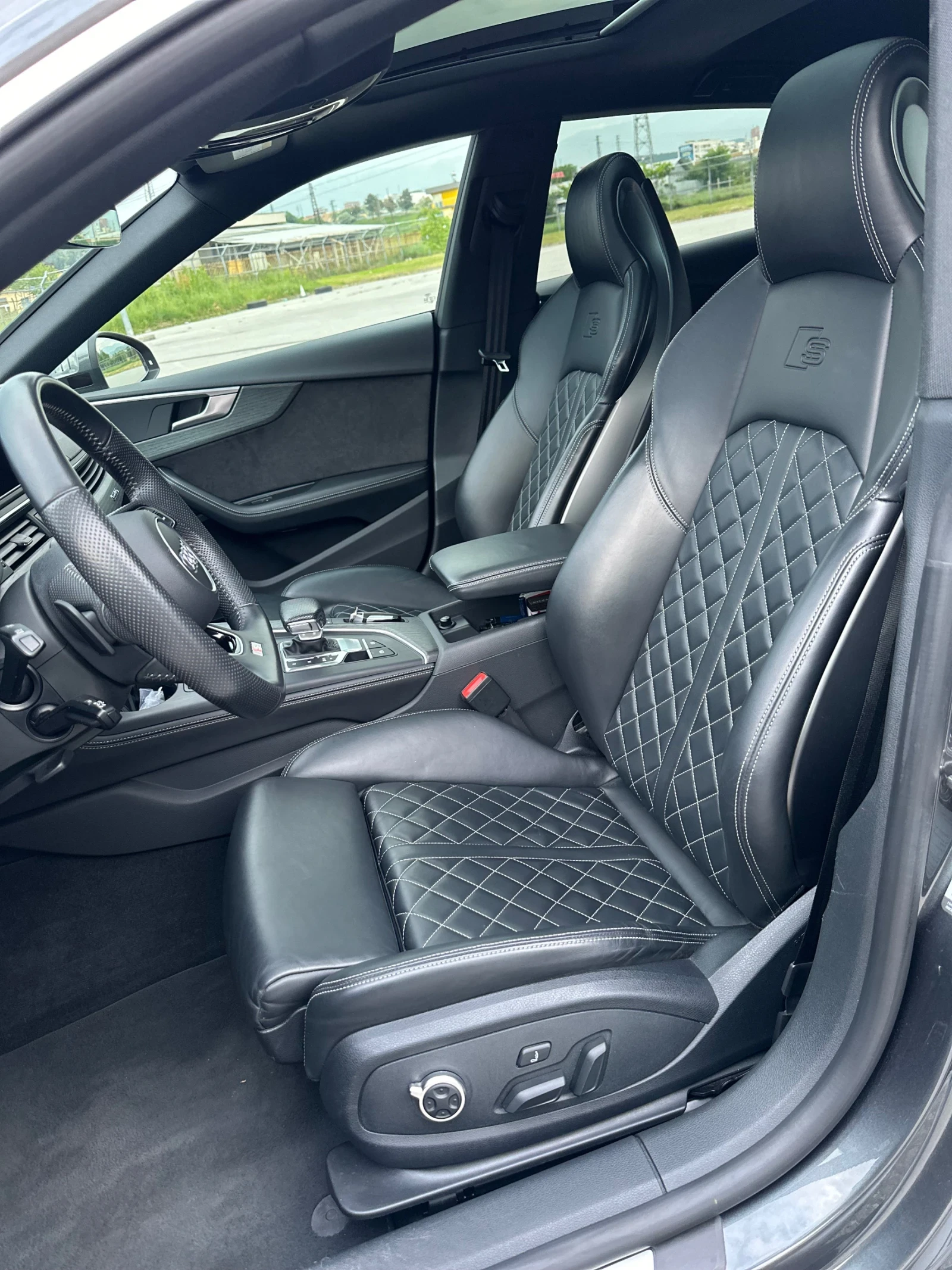Audi A5 3.0 TDI quattro S tronic, снимка 6 - Автомобили и джипове - 54562650