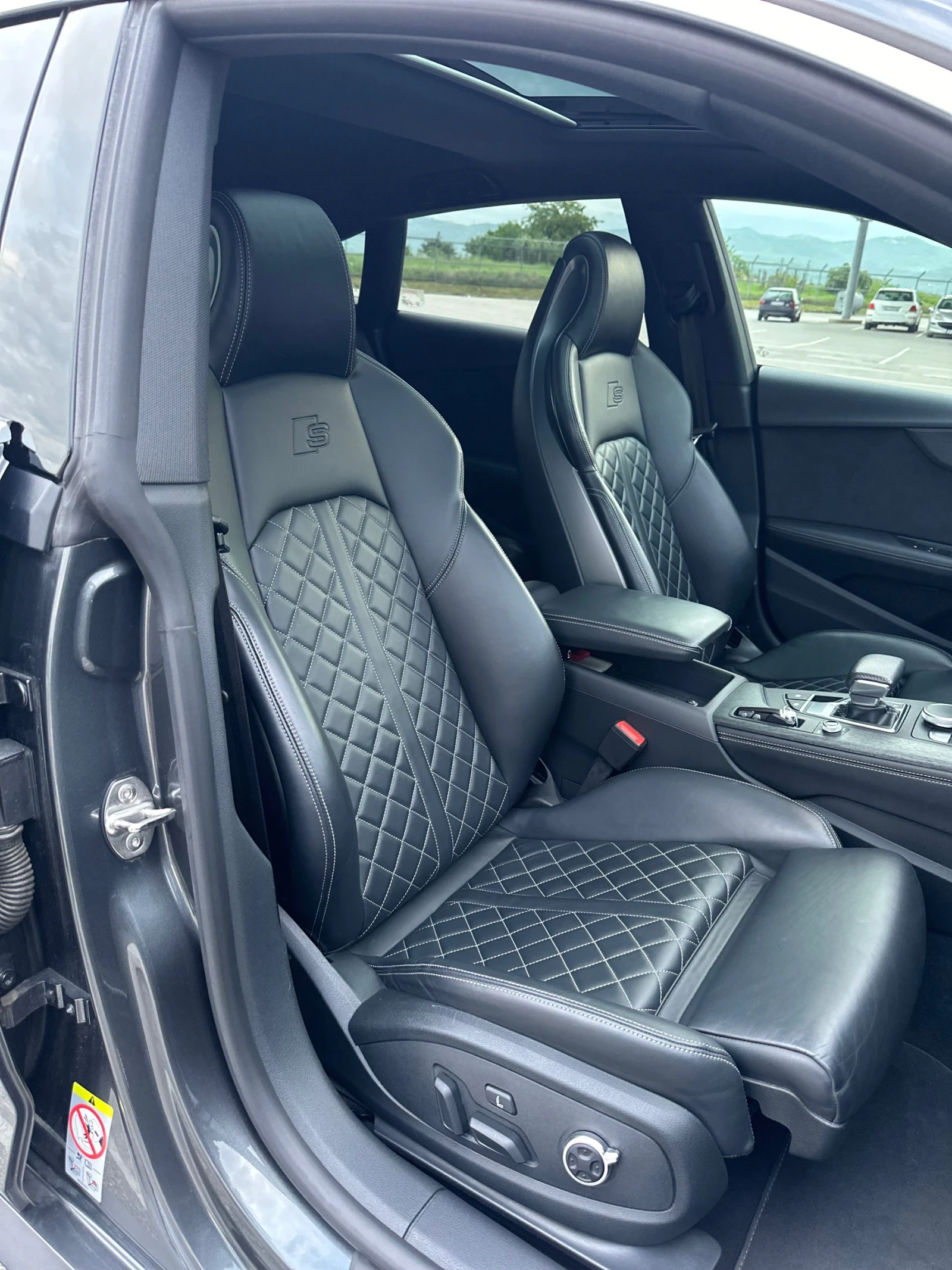 Audi A5 3.0 TDI quattro S tronic, снимка 7 - Автомобили и джипове - 54562650