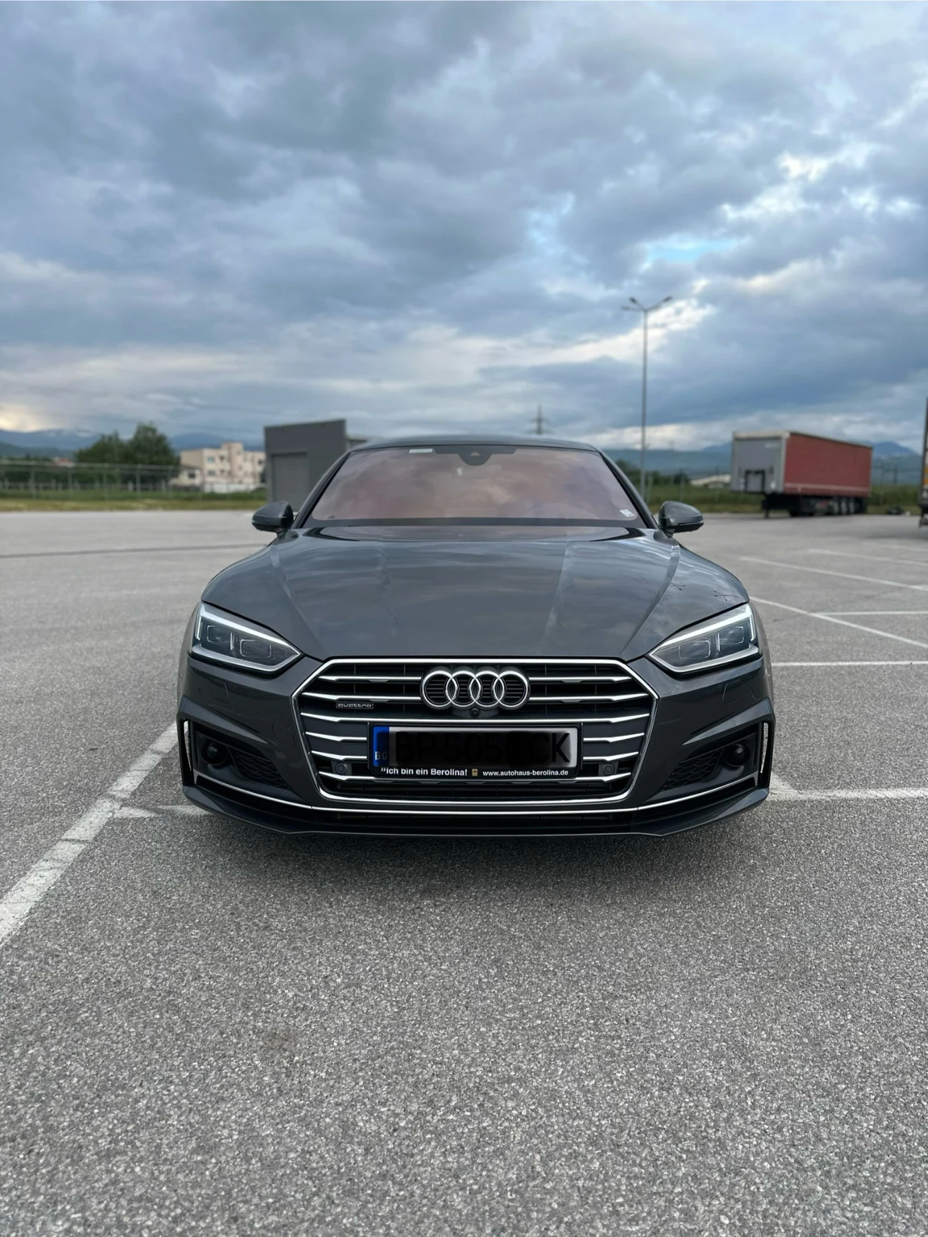Audi A5 3.0 TDI quattro S tronic, снимка 3 - Автомобили и джипове - 54562650