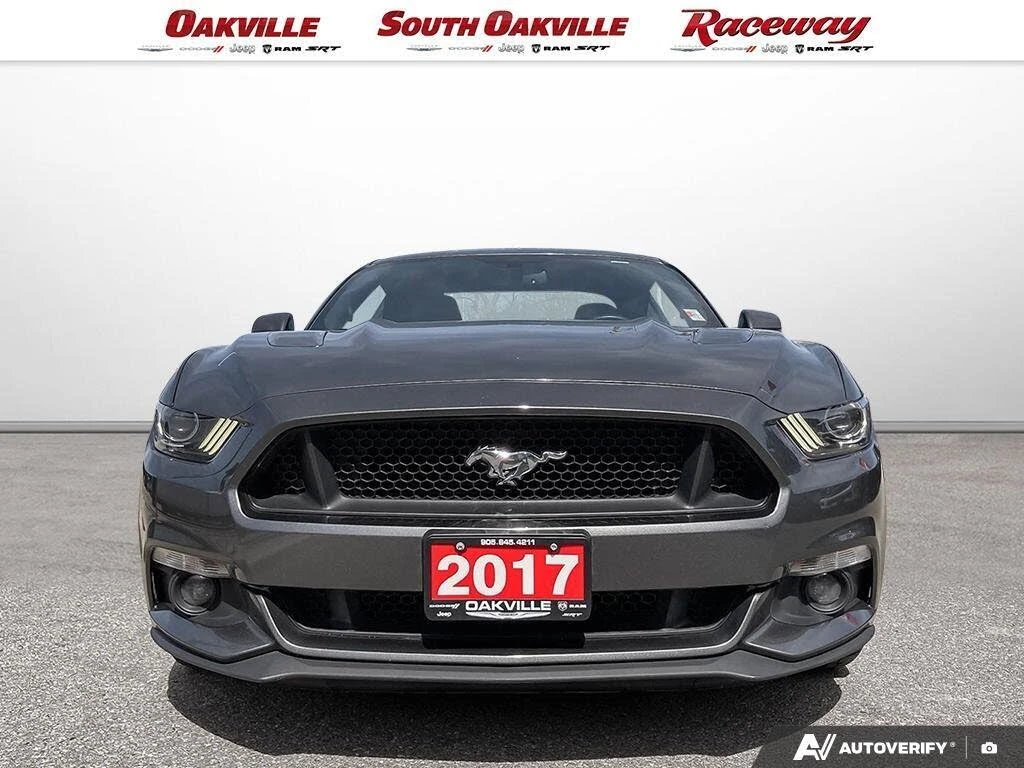 Ford Mustang GT Premium Coupe RWD, снимка 2 - Автомобили и джипове - 54568612