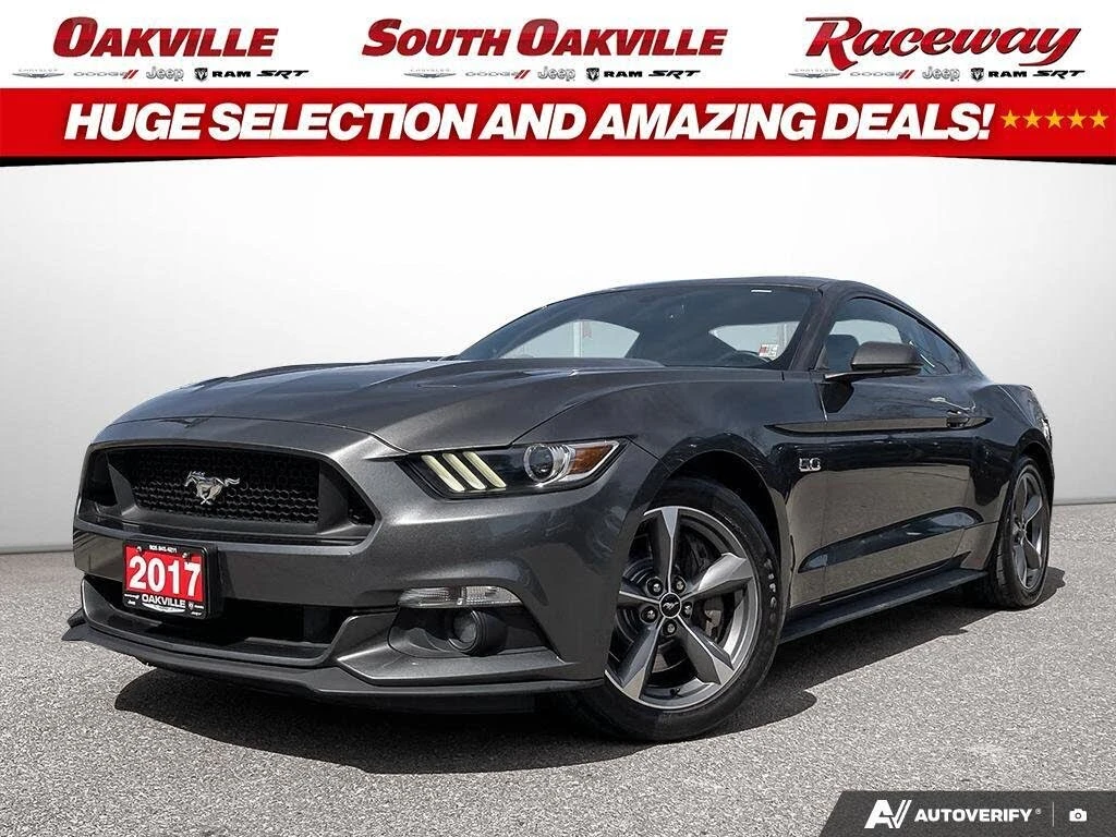 Ford Mustang GT Premium Coupe RWD