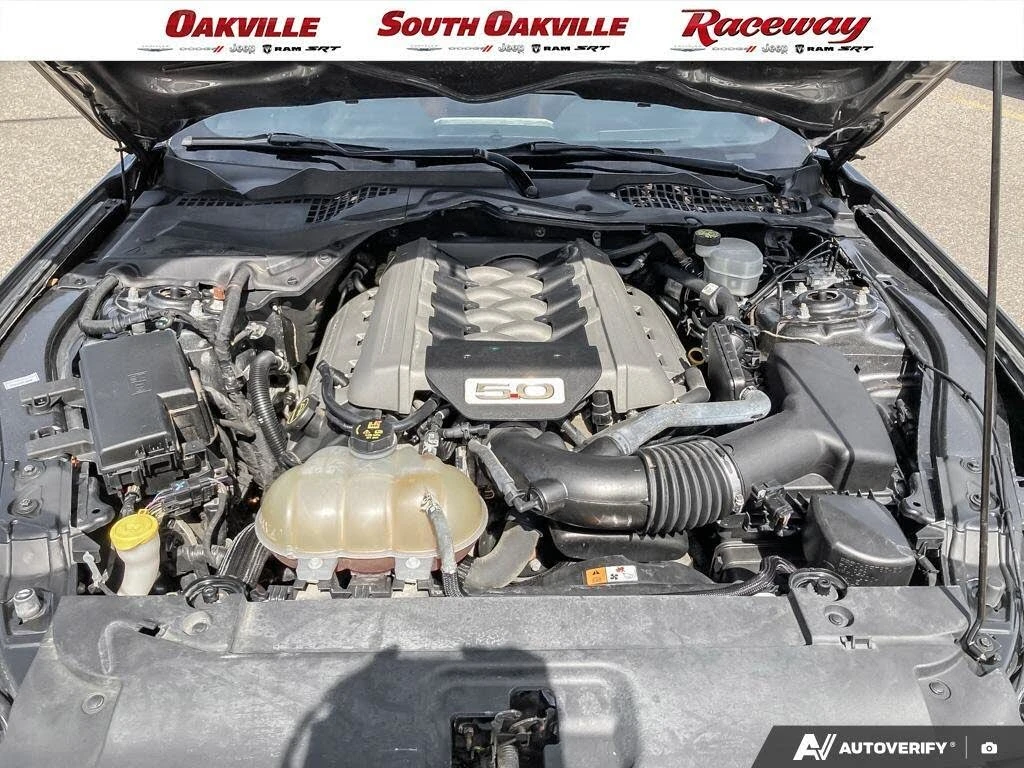 Ford Mustang GT Premium Coupe RWD, снимка 10 - Автомобили и джипове - 54568612