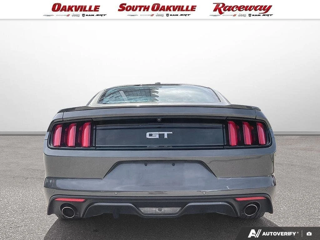 Ford Mustang GT Premium Coupe RWD, снимка 6 - Автомобили и джипове - 54568612