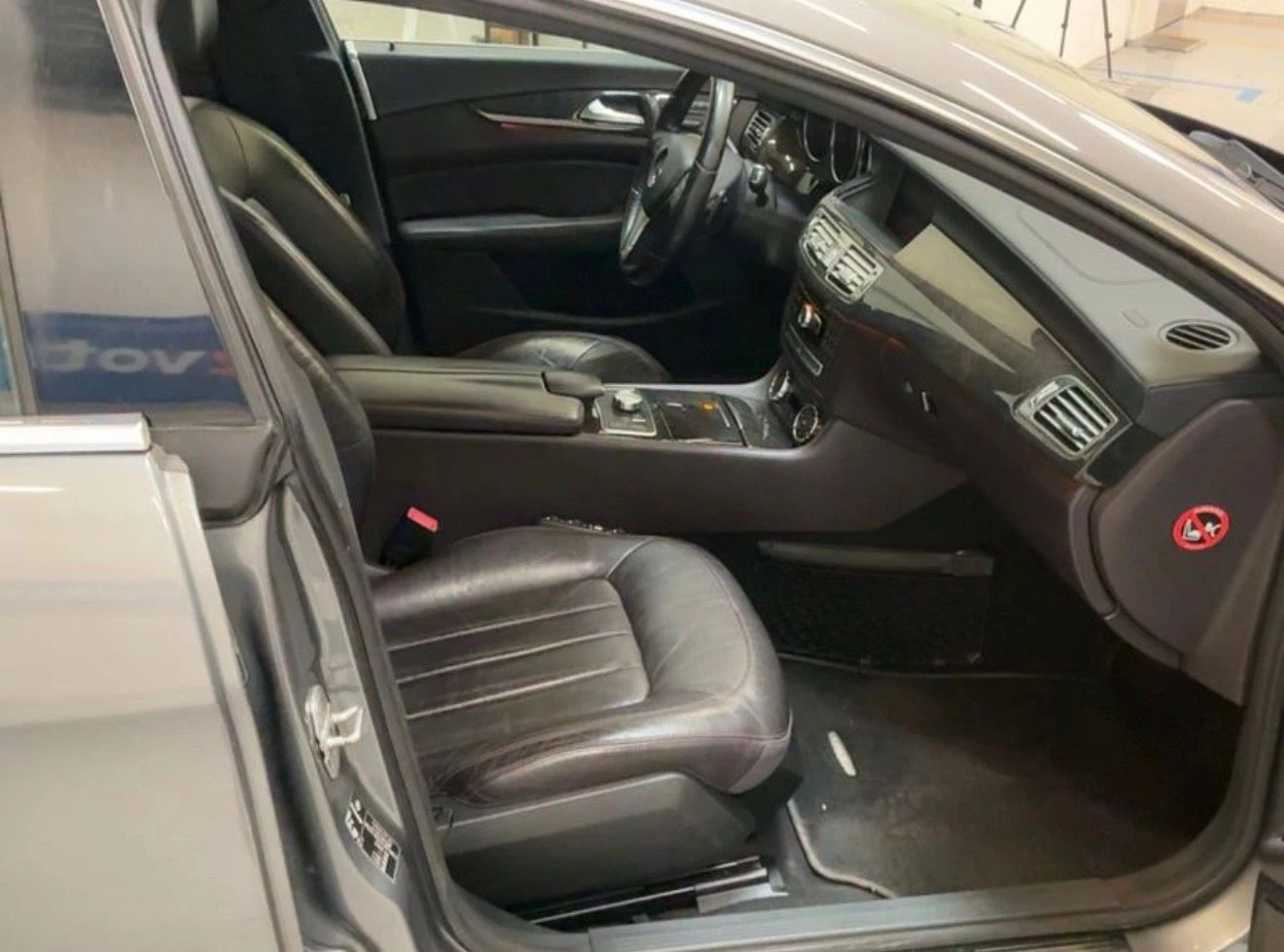 Mercedes-Benz CLS 350 350CDI Лизинг през Уникредит по 258 евро, снимка 8 - Автомобили и джипове - 54700764