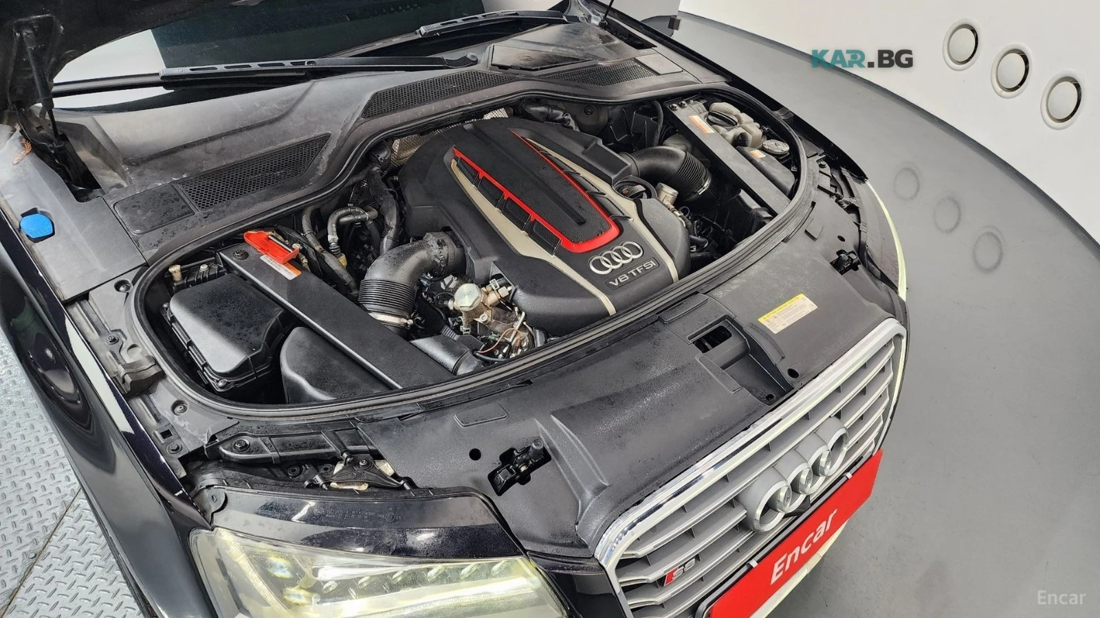 Audi S8 QUATTRO* ���������* 360* ������* �������* B&O*  | Mobile.bg � ����������� 17