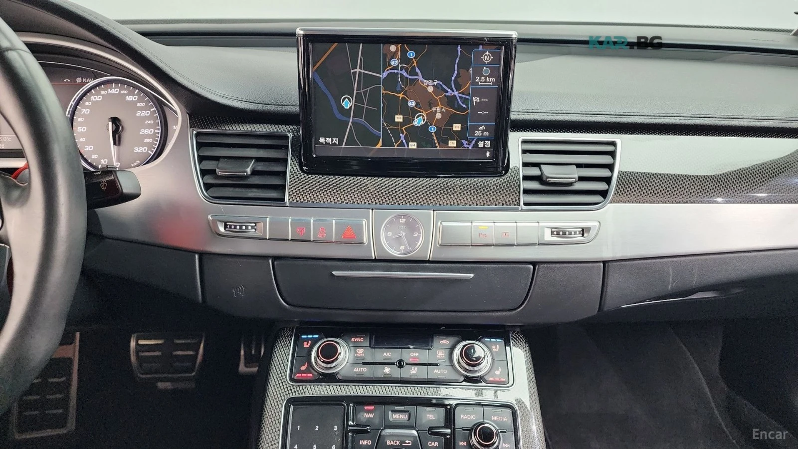 Audi S8 QUATTRO* ���������* 360* ������* �������* B&O*  | Mobile.bg � ����������� 12