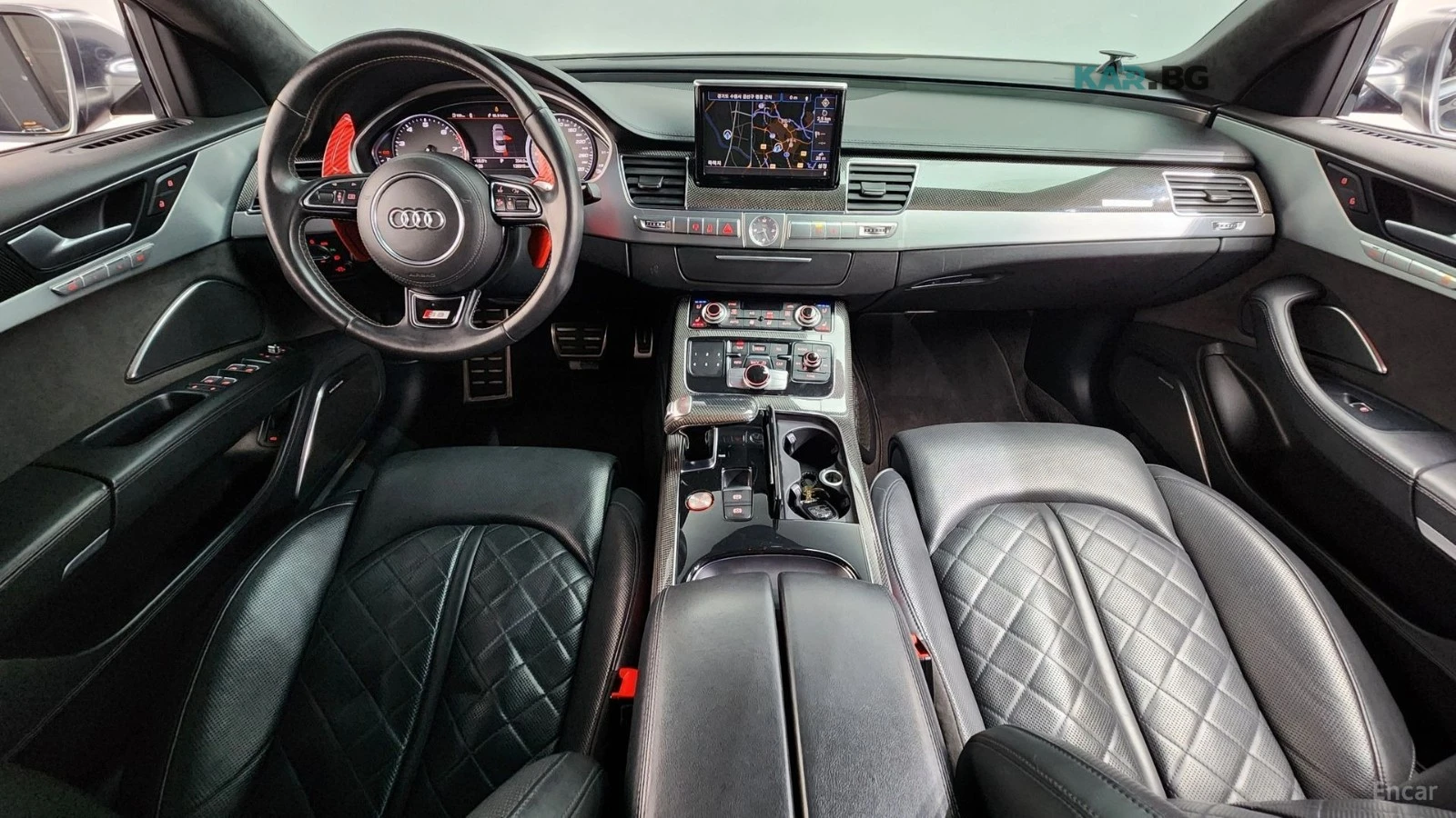 Audi S8 QUATTRO* ���������* 360* ������* �������* B&O*  | Mobile.bg � ����������� 6