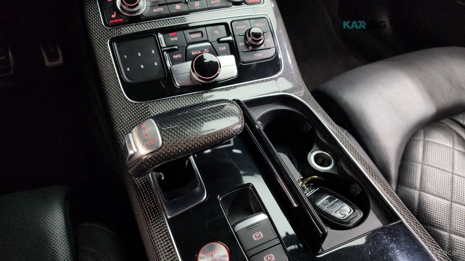 Audi S8 QUATTRO* ���������* 360* ������* �������* B&O*  | Mobile.bg � ����������� 11
