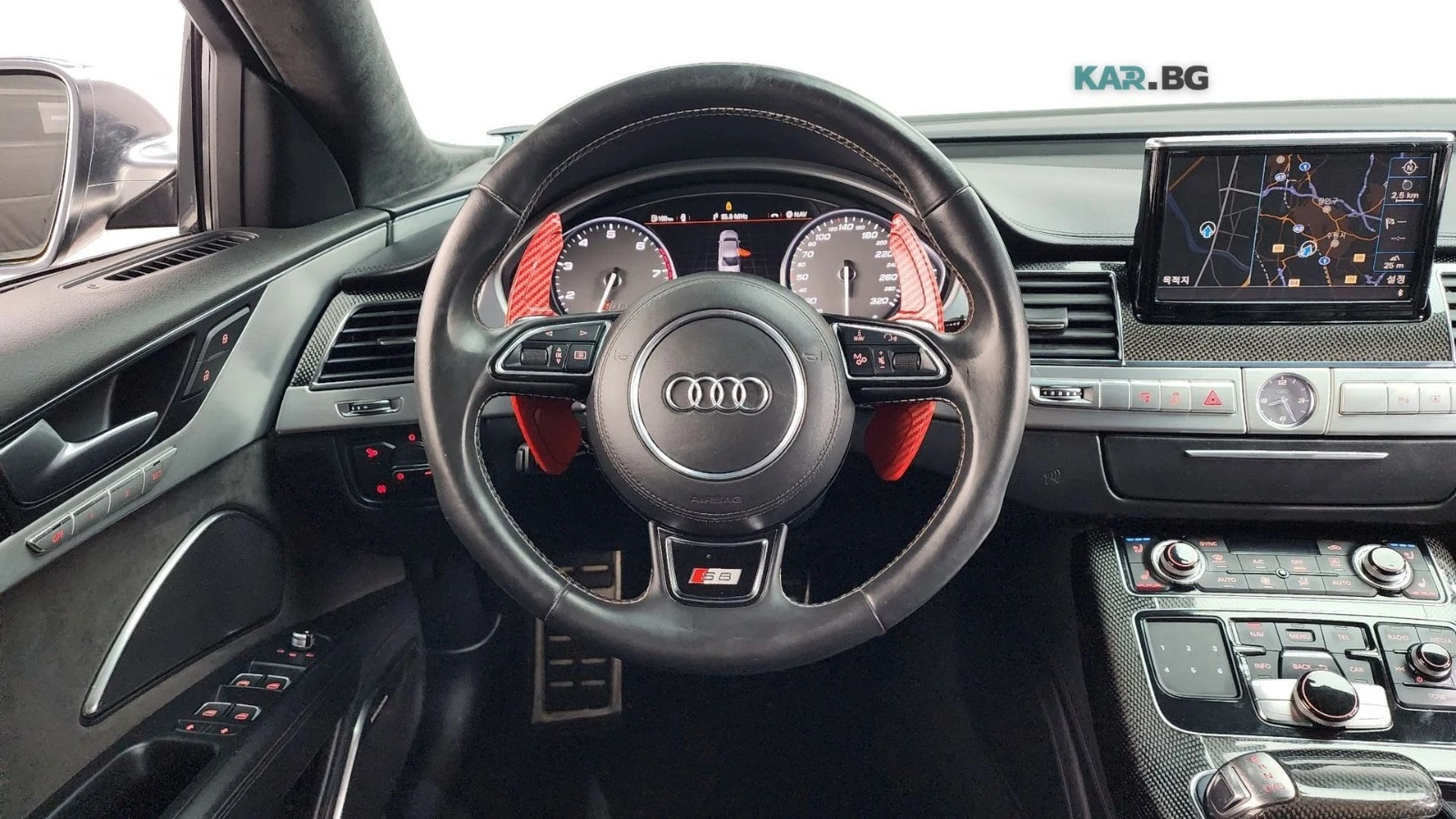 Audi S8 QUATTRO* ���������* 360* ������* �������* B&O*  | Mobile.bg � ����������� 5