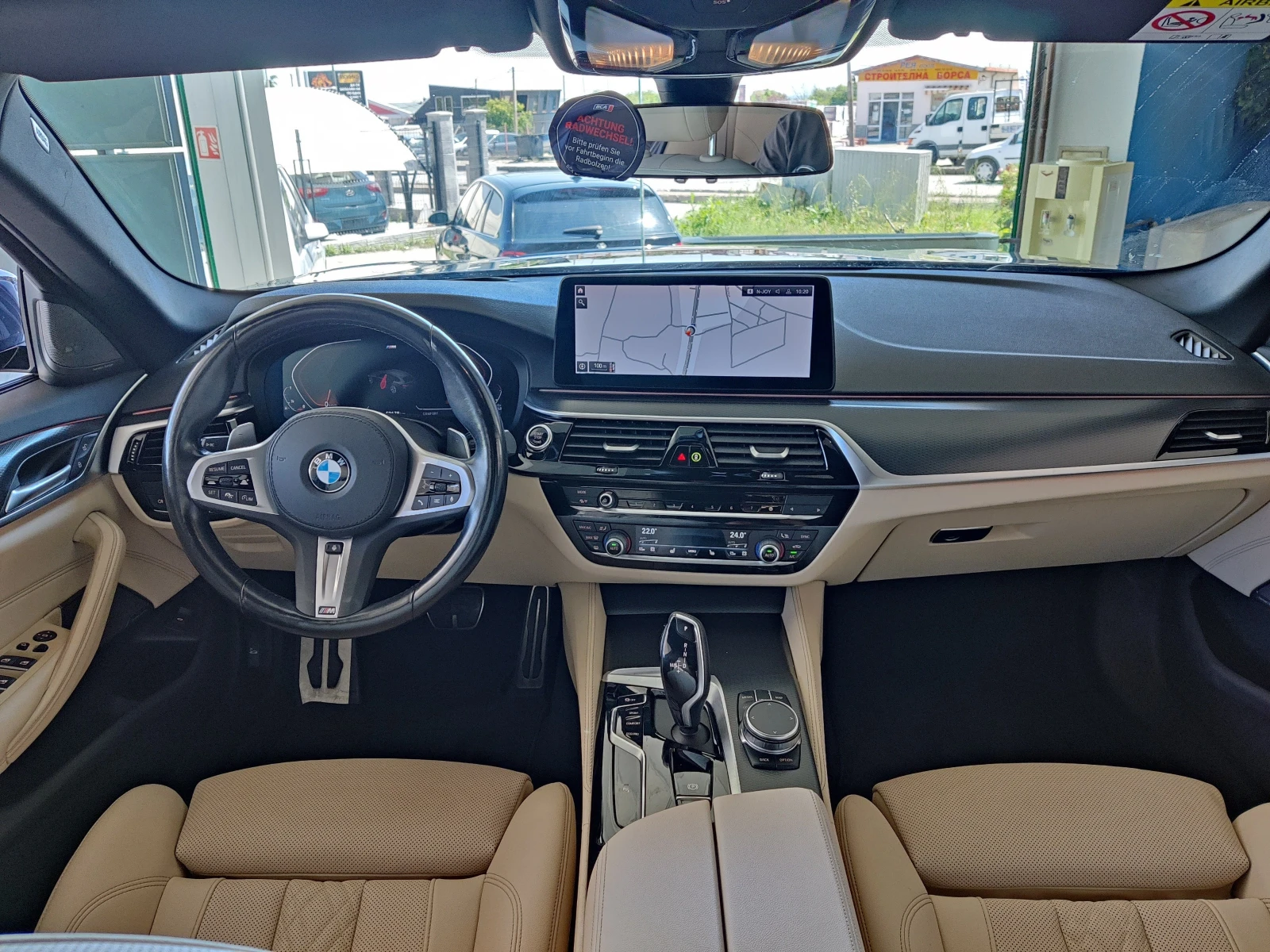BMW 530 xDrive, снимка 7 - Автомобили и джипове - 54764025