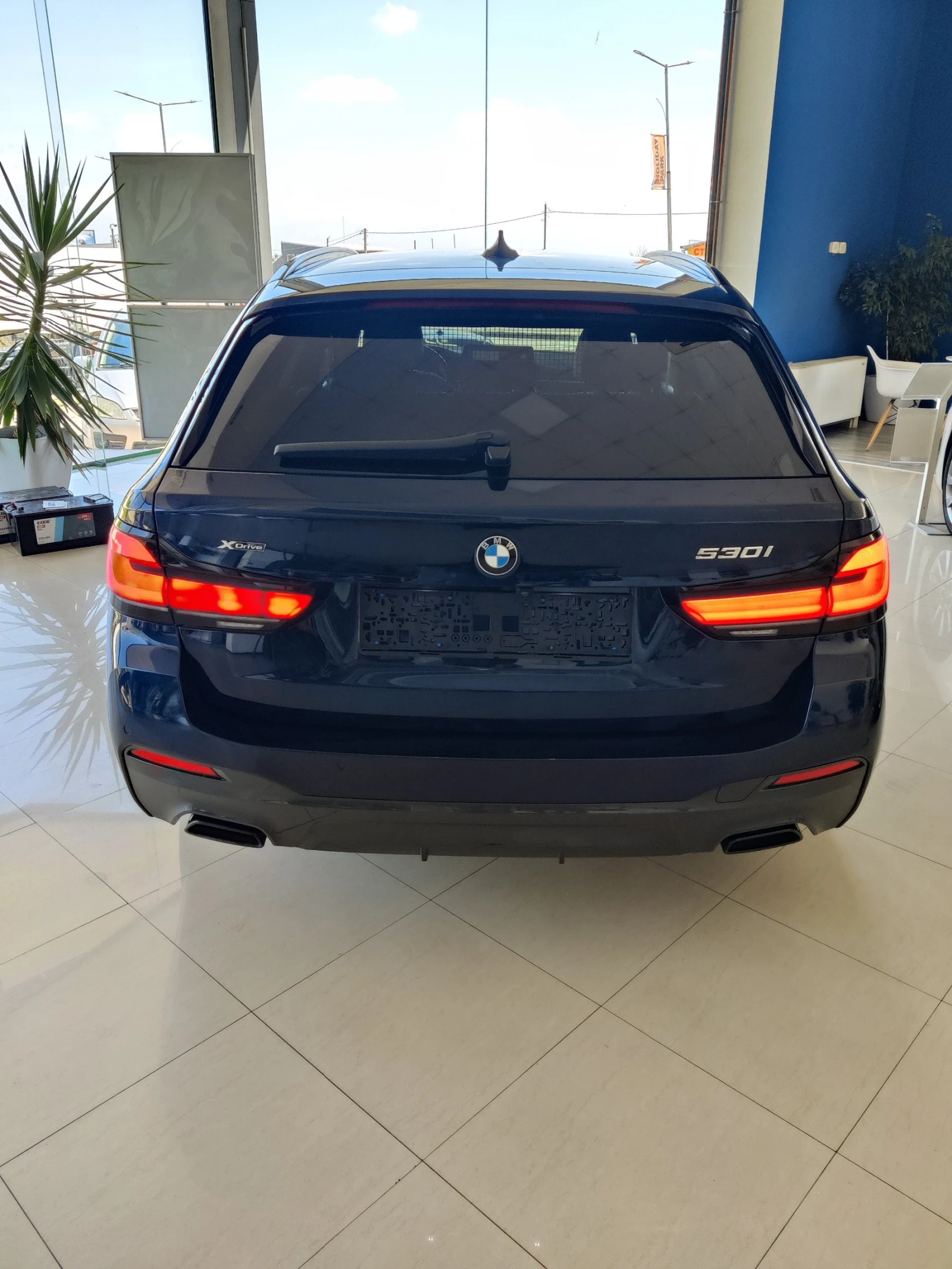 BMW 530 xDrive, снимка 4 - Автомобили и джипове - 54764025