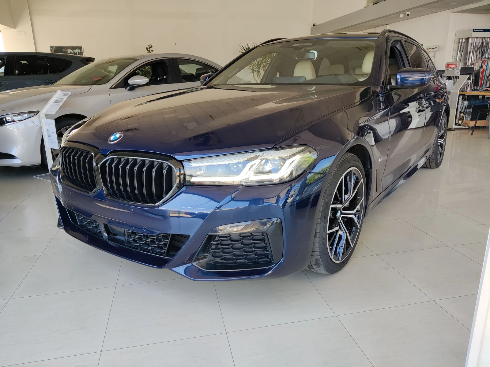 BMW 530 xDrive