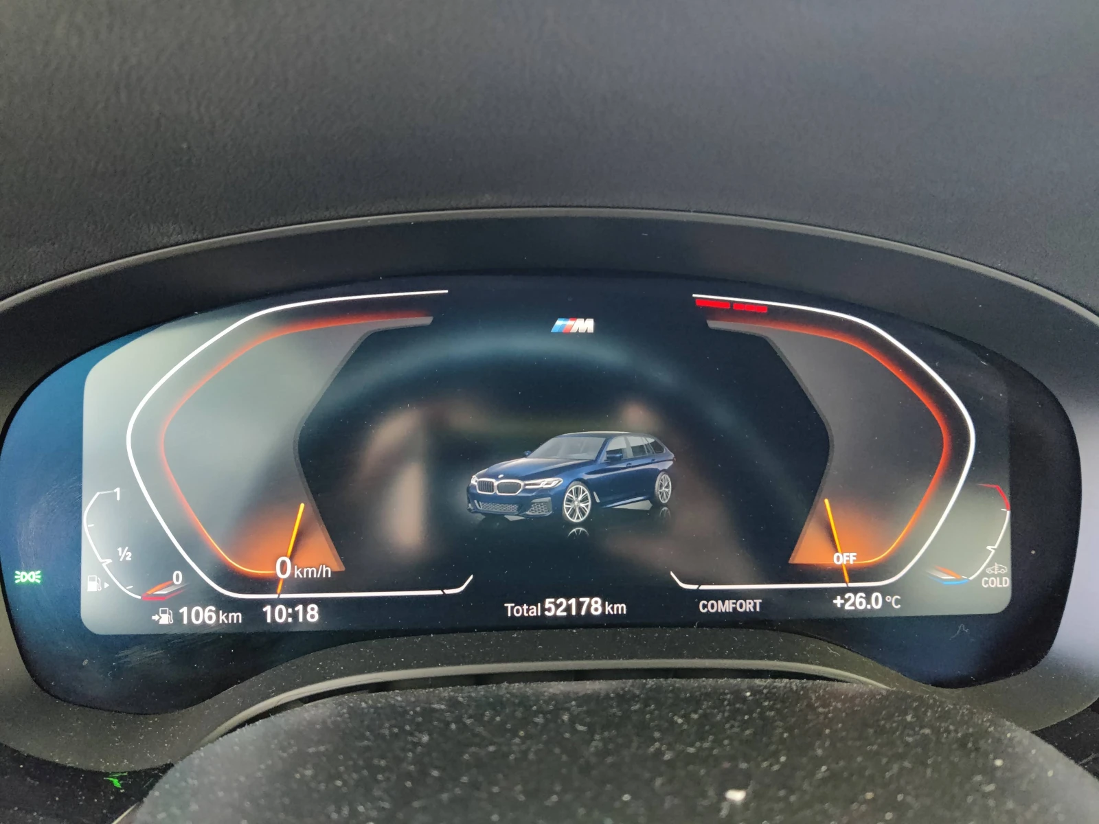 BMW 530 xDrive, снимка 9 - Автомобили и джипове - 54764025