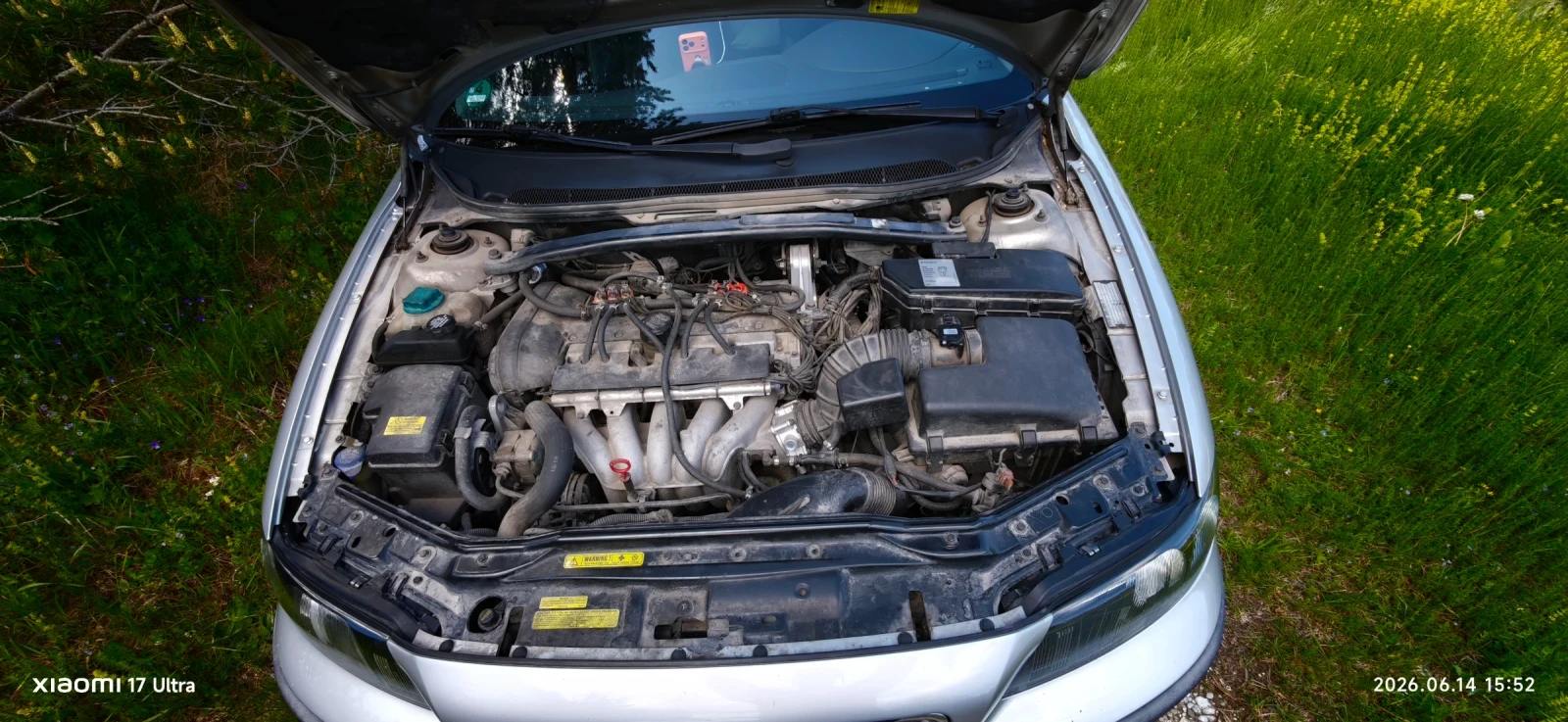 Volvo V70, снимка 7 - Автомобили и джипове - 54917470